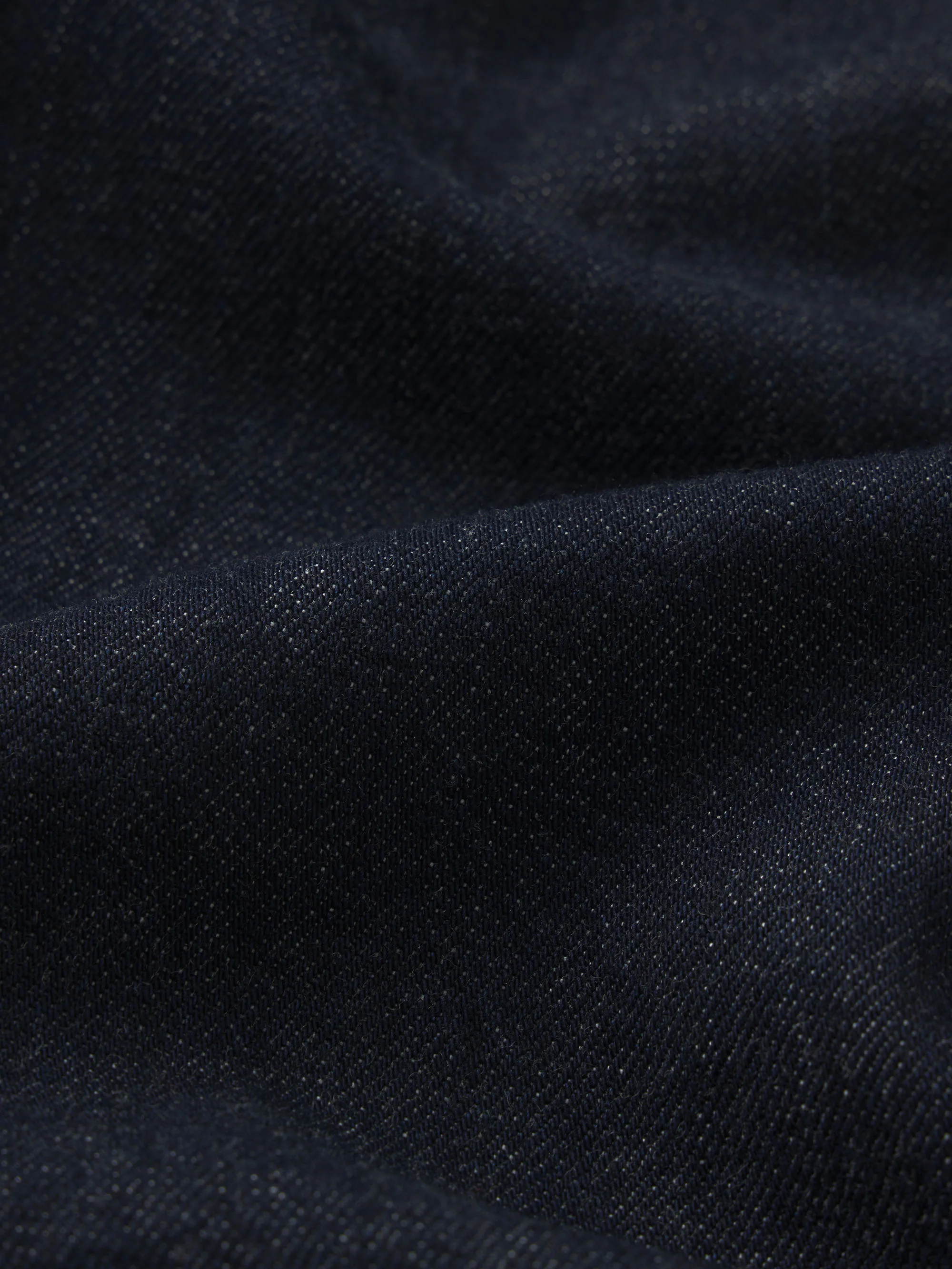 The Off Duty Drawstring Bow -- Rinse - Image 7