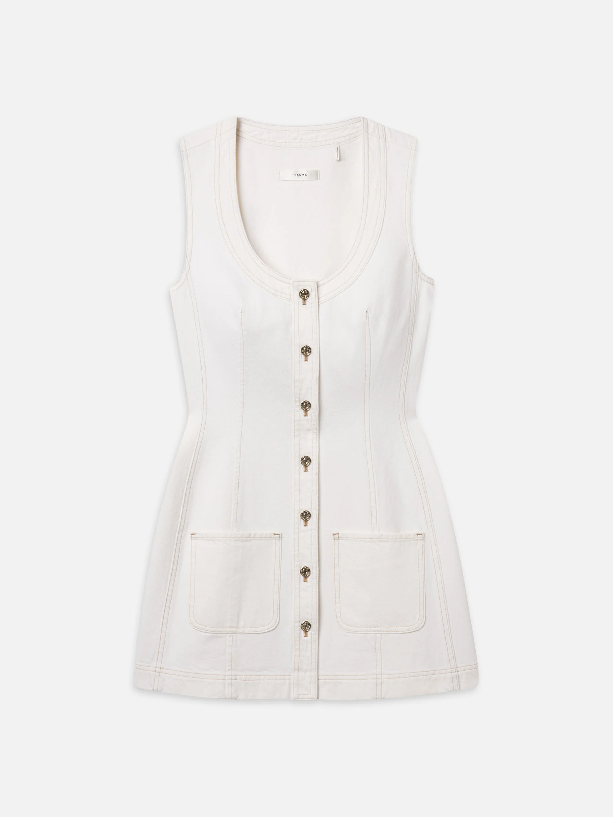 The Patch Pocket Dress - Image 2