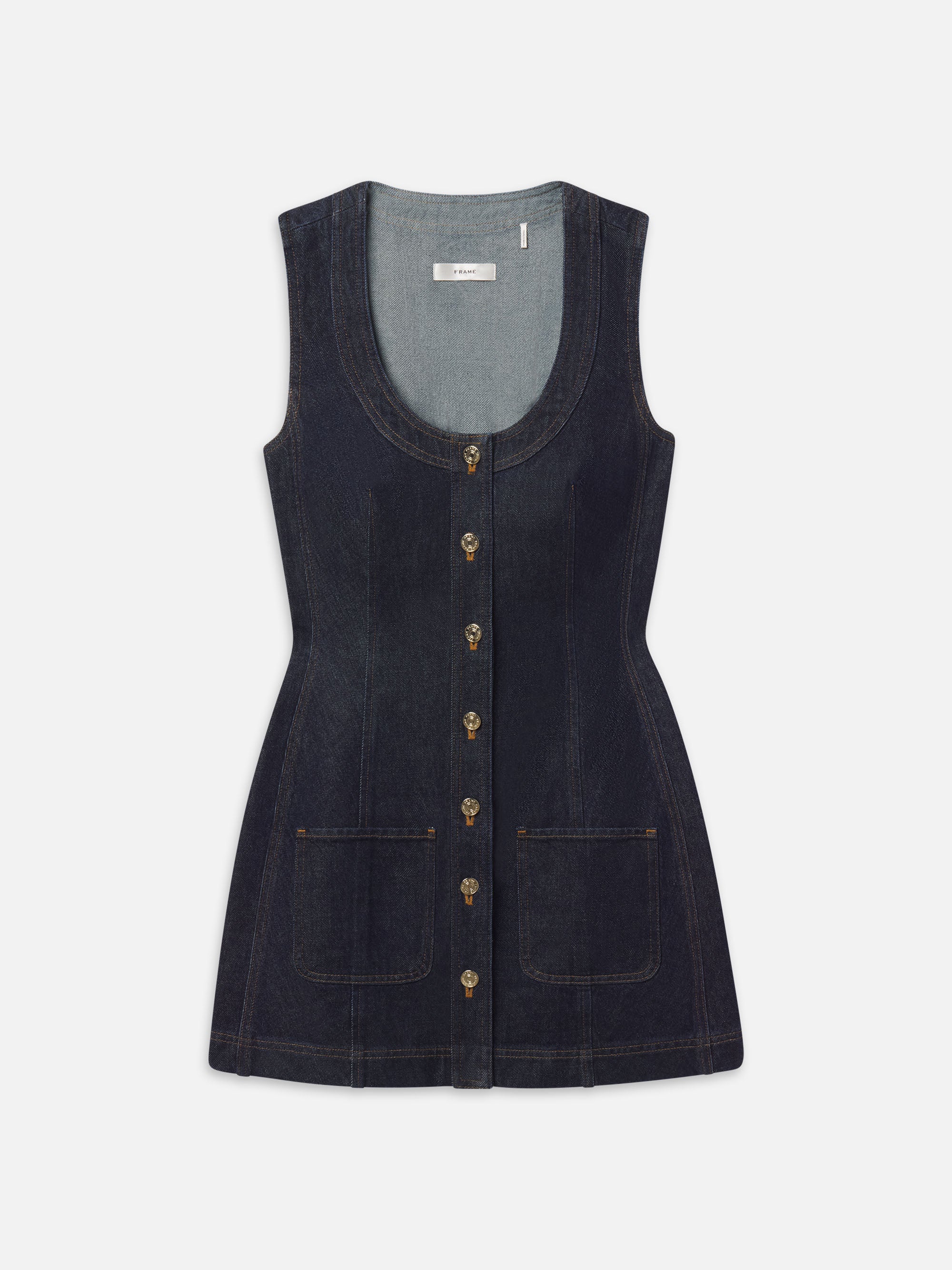 The Patch Pocket Dress - Image 3