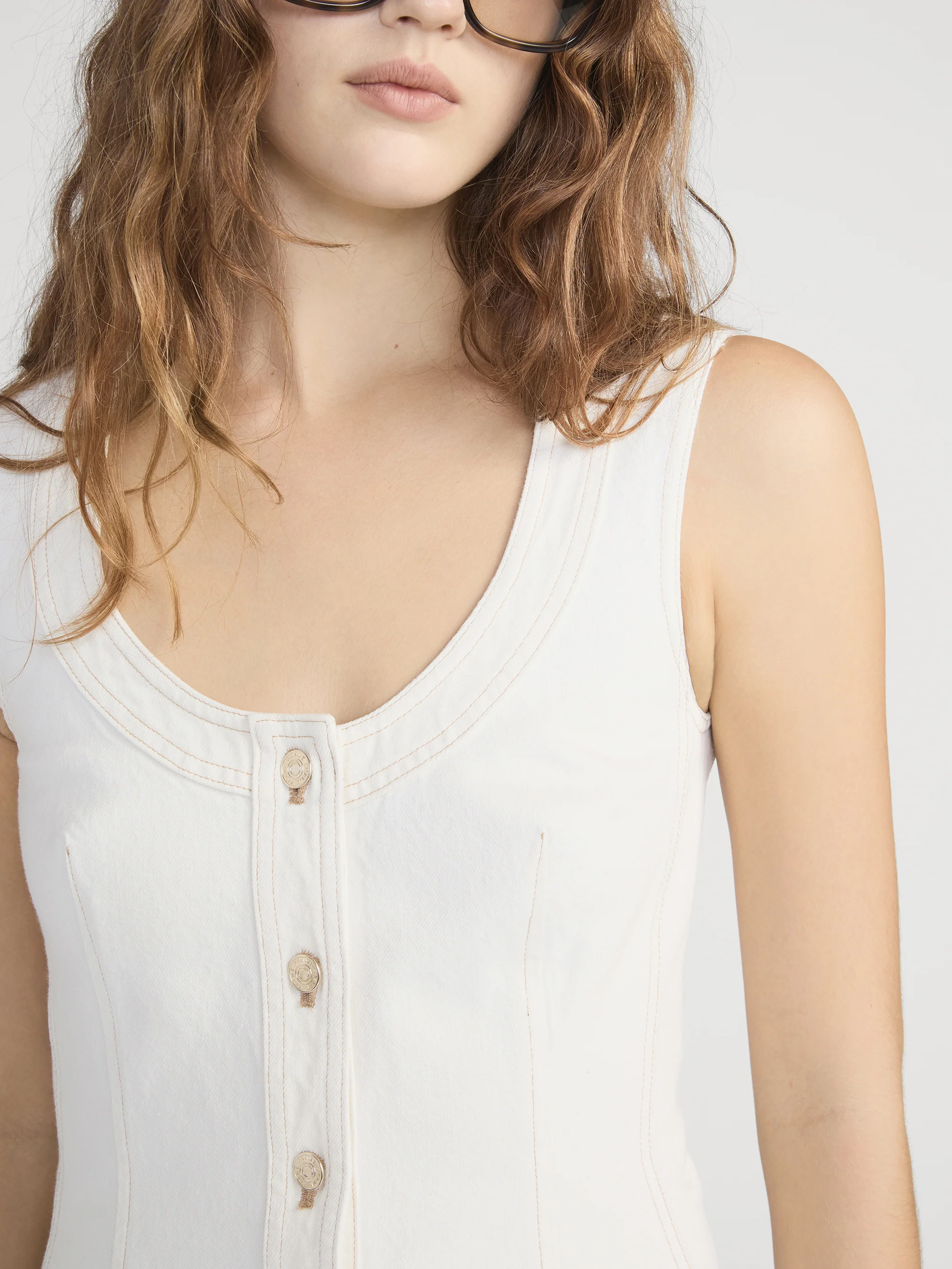 The Patch Pocket Dress -- Au Natural Clean - Image 4