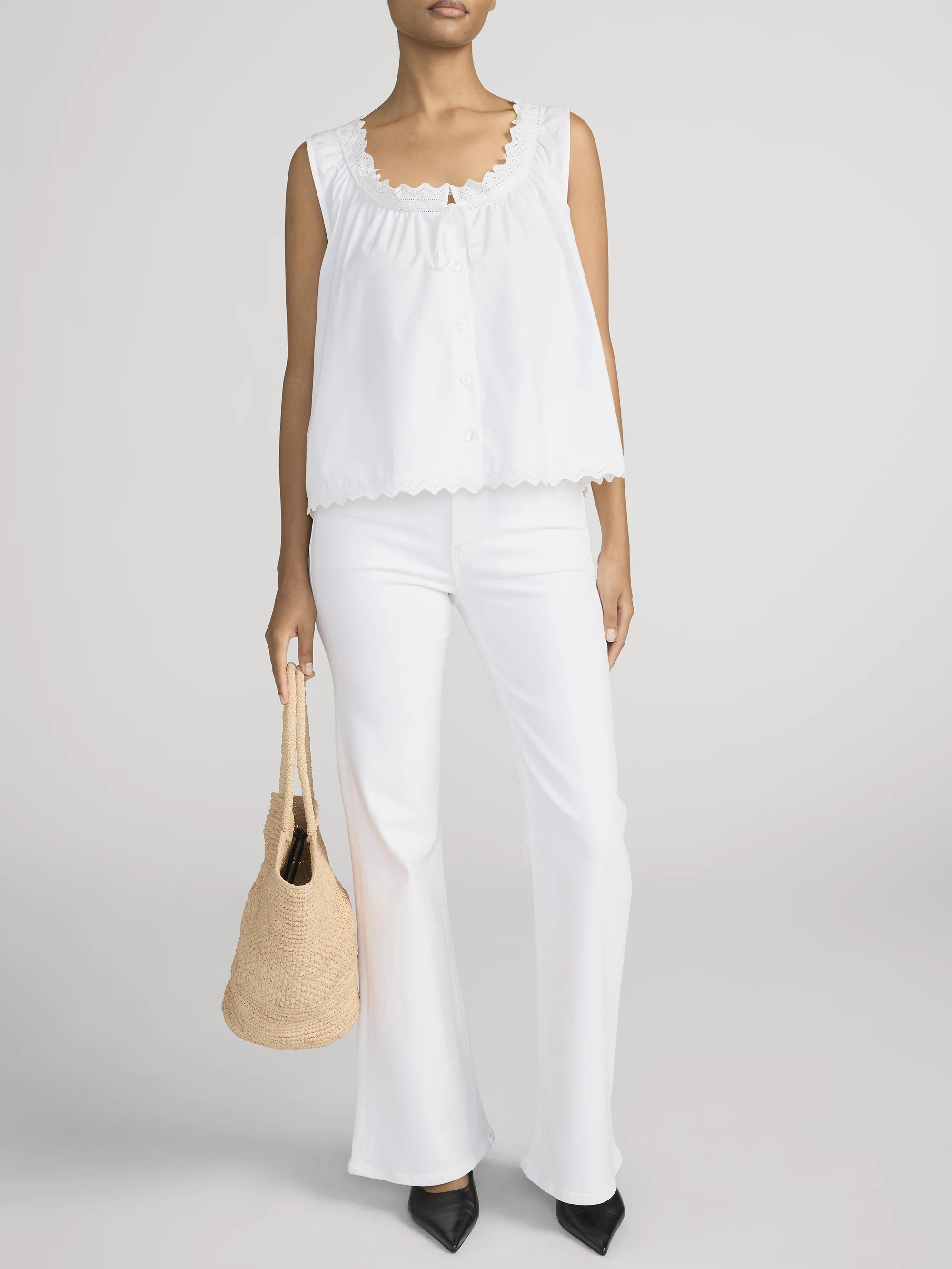 The Pixie Icon -- White - Image 2