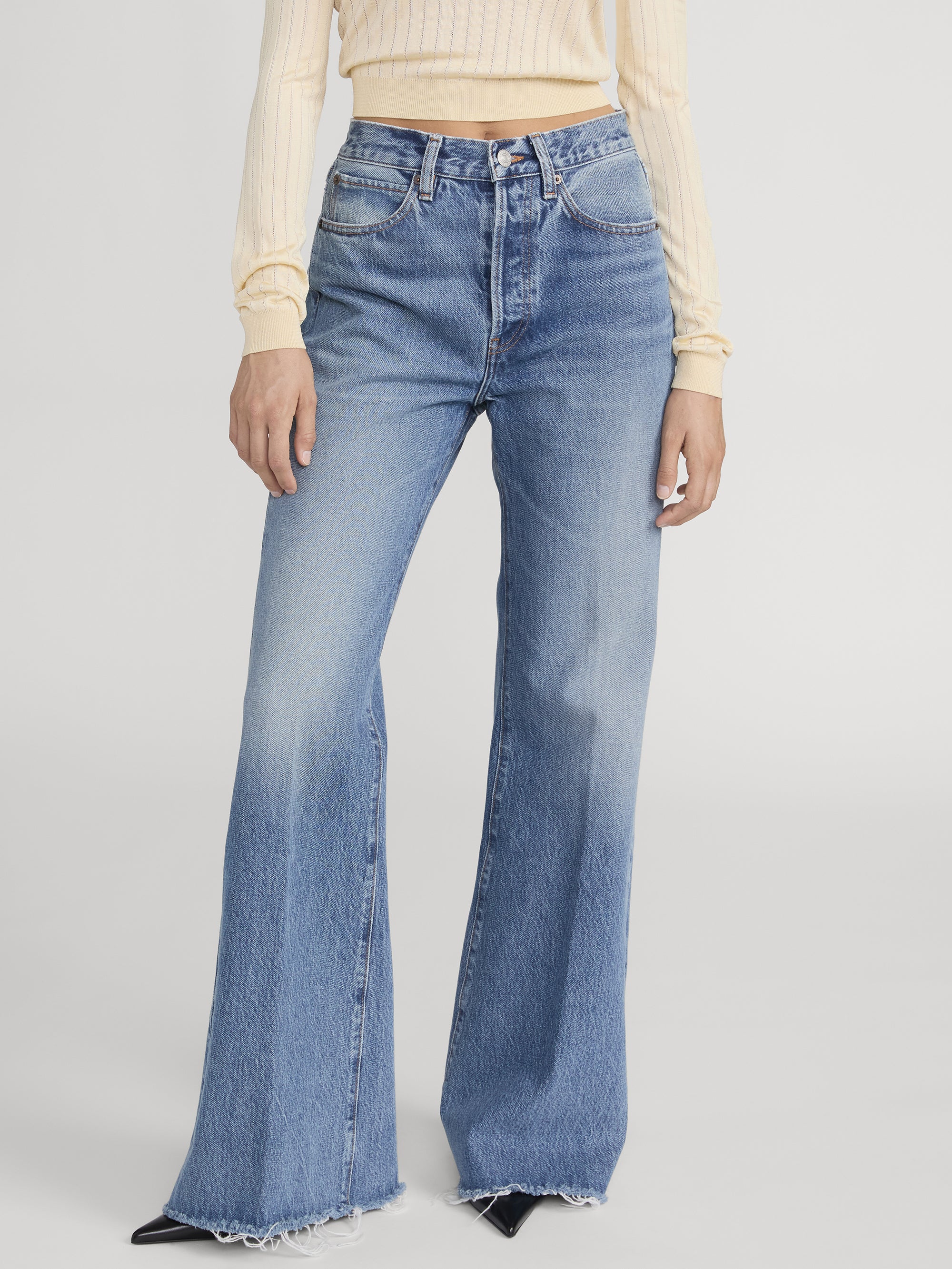 The Pixie Lax -- Numeral Raw Fray - Image 3