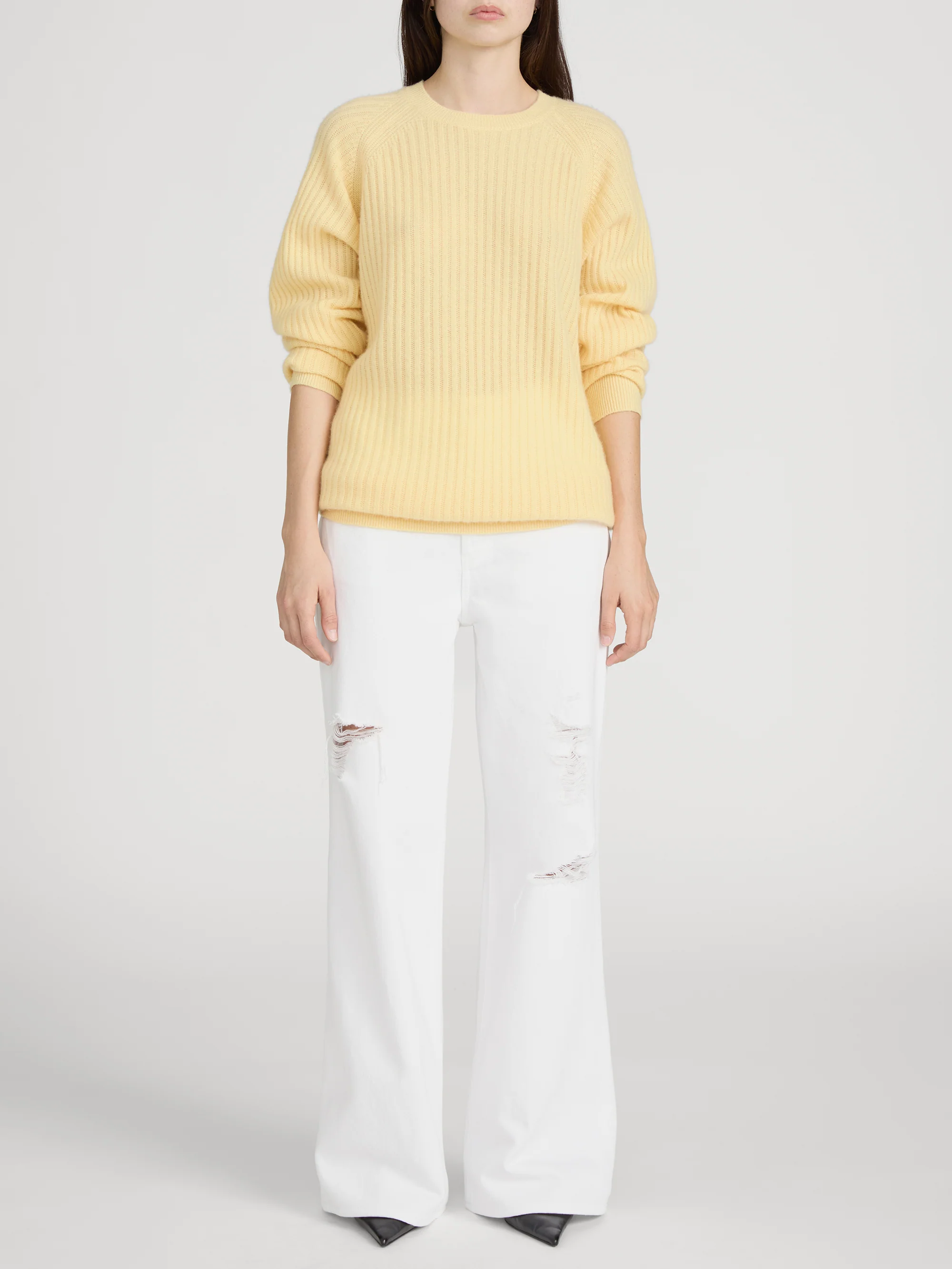 The Pixie Loose -- White Destruct - Image 2