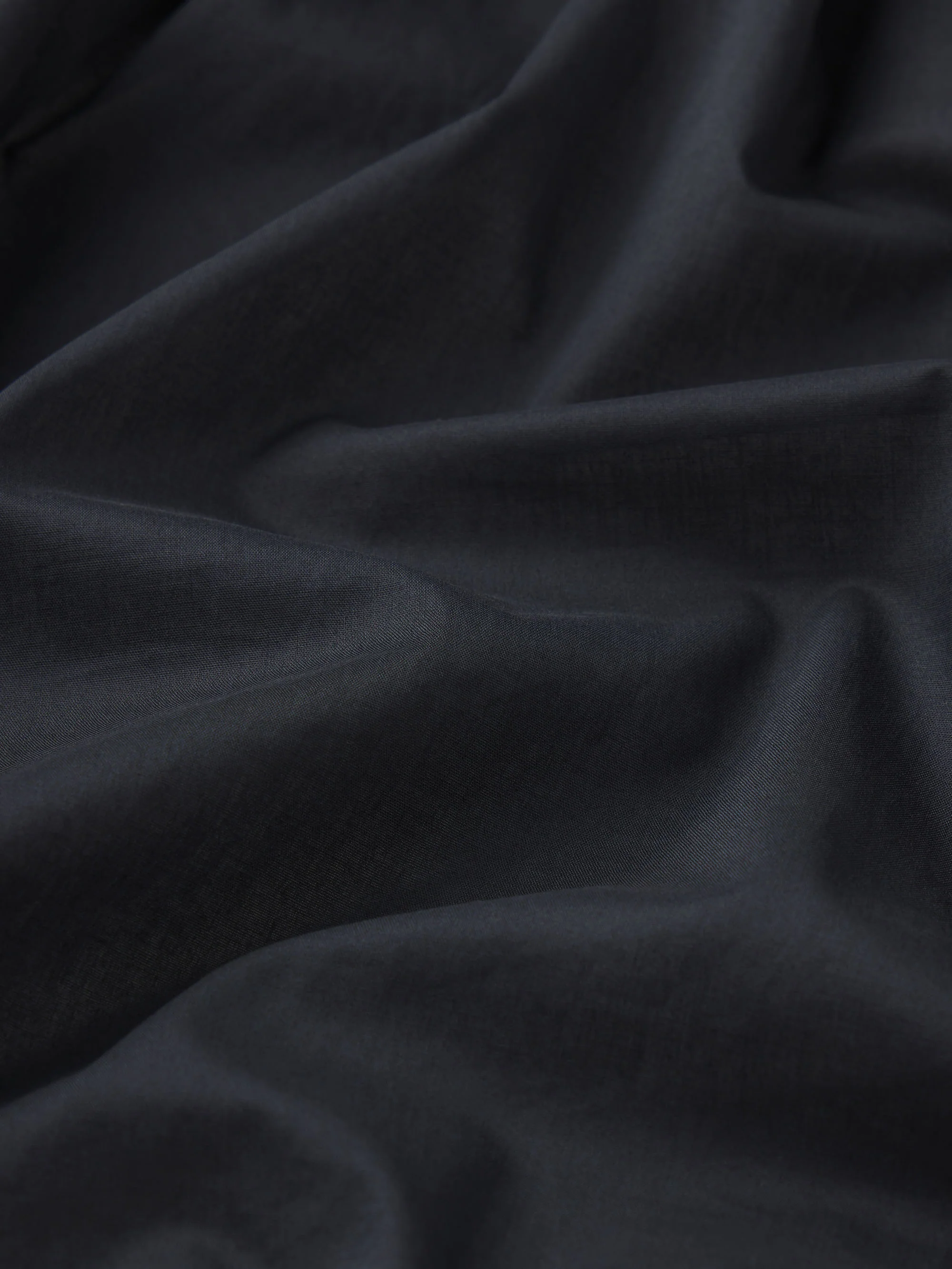 The Poet Blouse -- Navy - Image 7