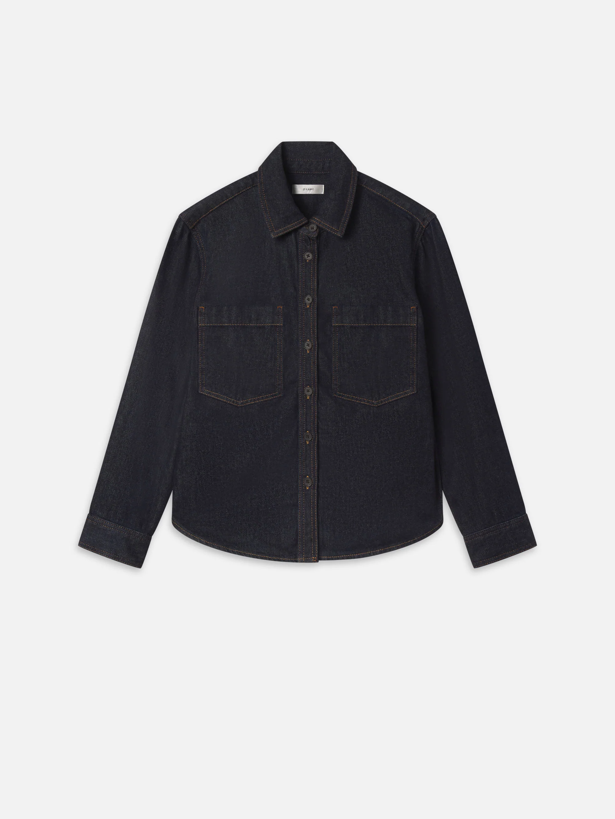 The Polished Shirt -- Rinse