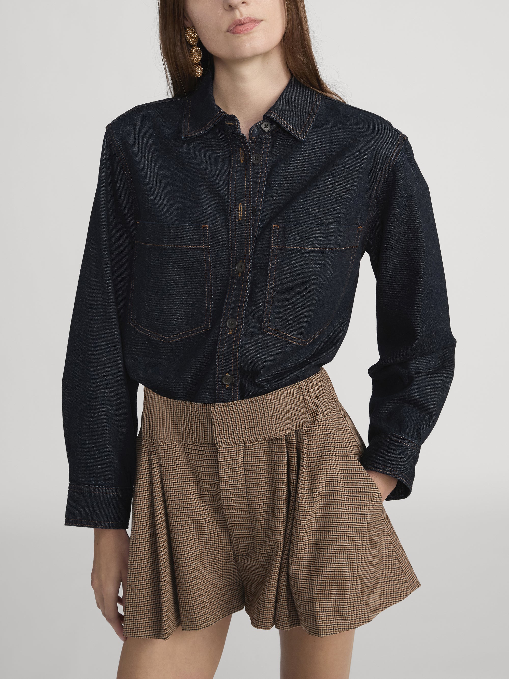The Polished Shirt -- Rinse - Image 3