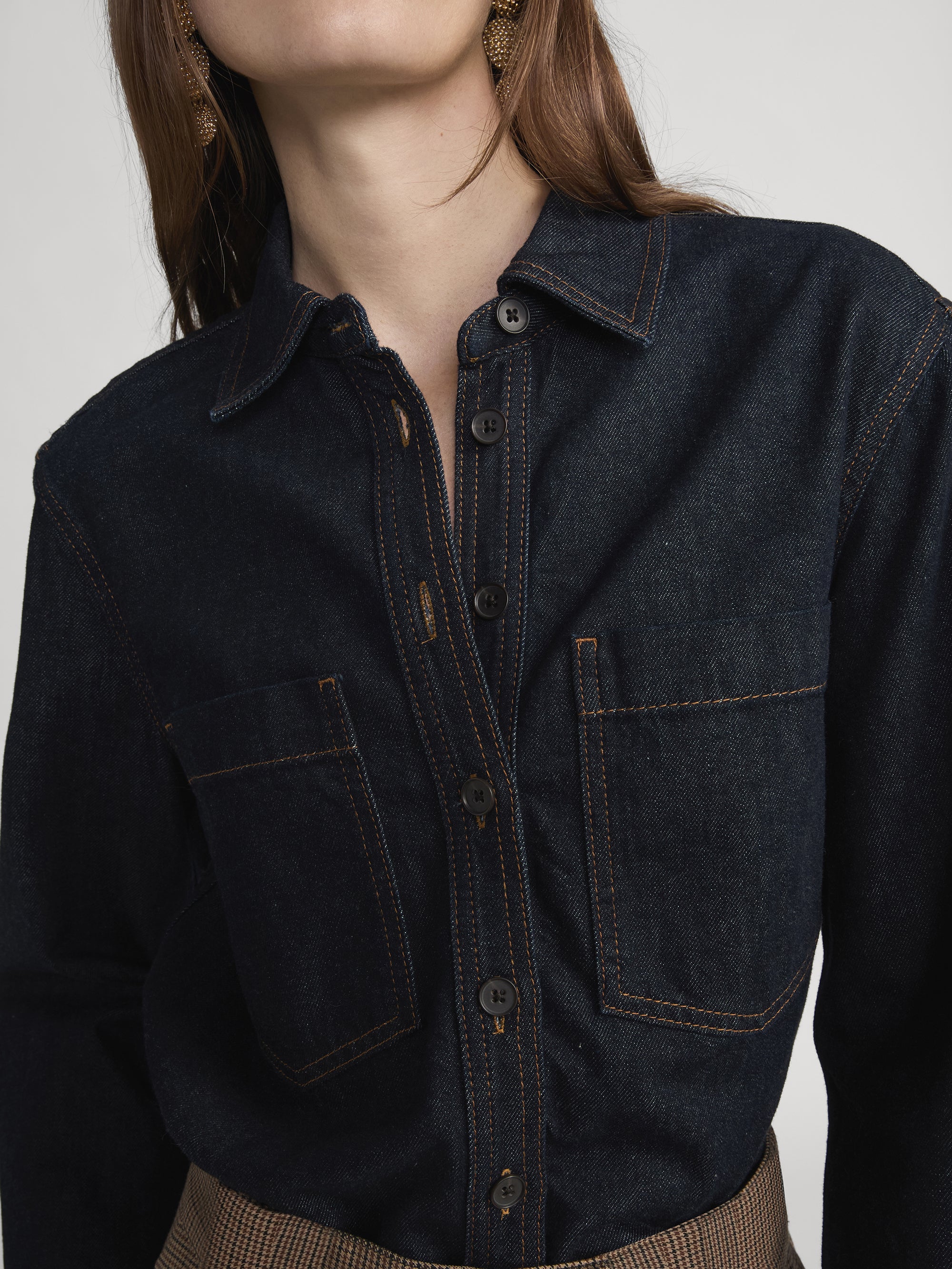 The Polished Shirt -- Rinse - Image 4