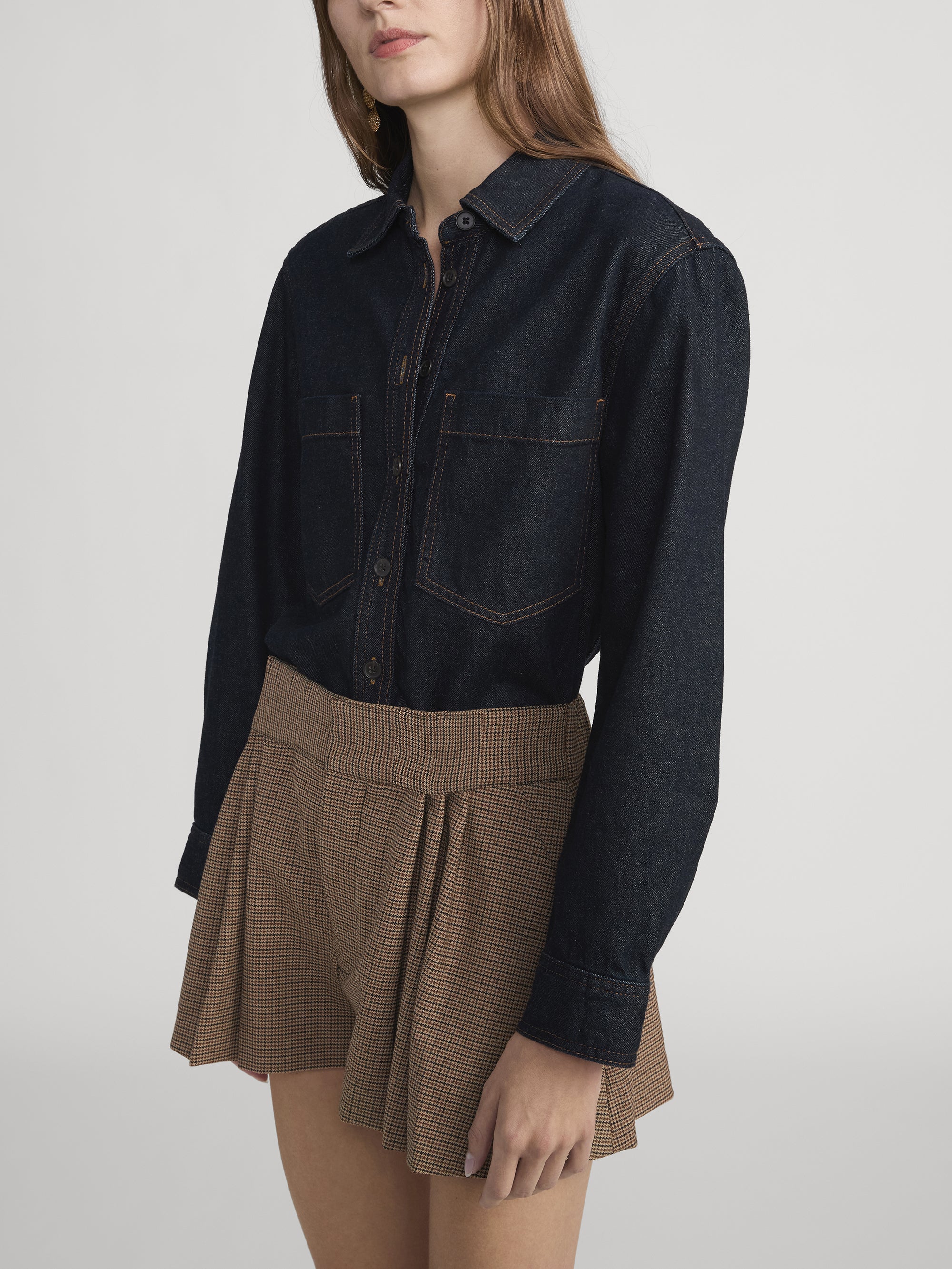 The Polished Shirt -- Rinse - Image 5