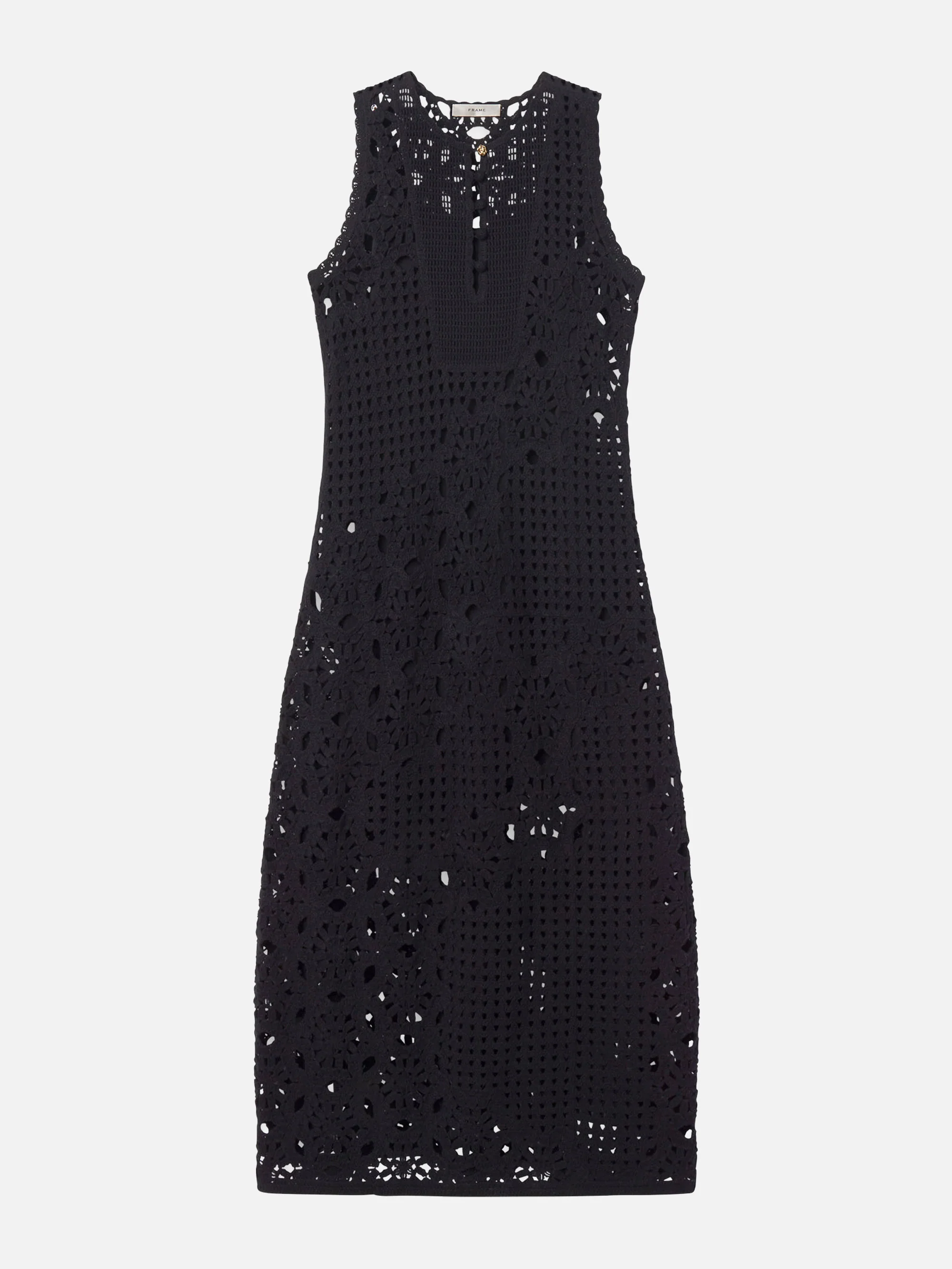 The Postcard Dress -- Black