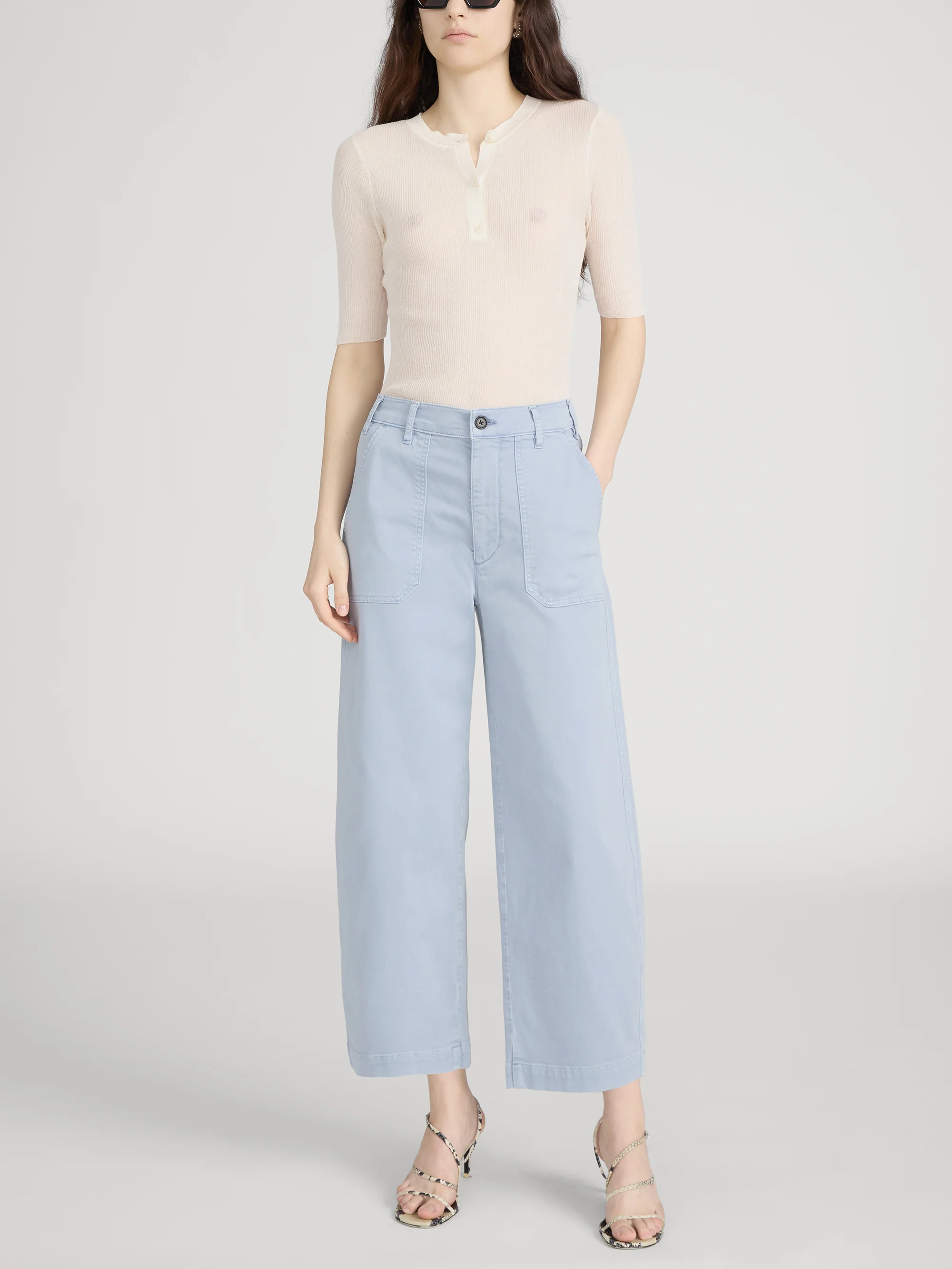 The Ranger Pant -- Sky Blue - Image 2