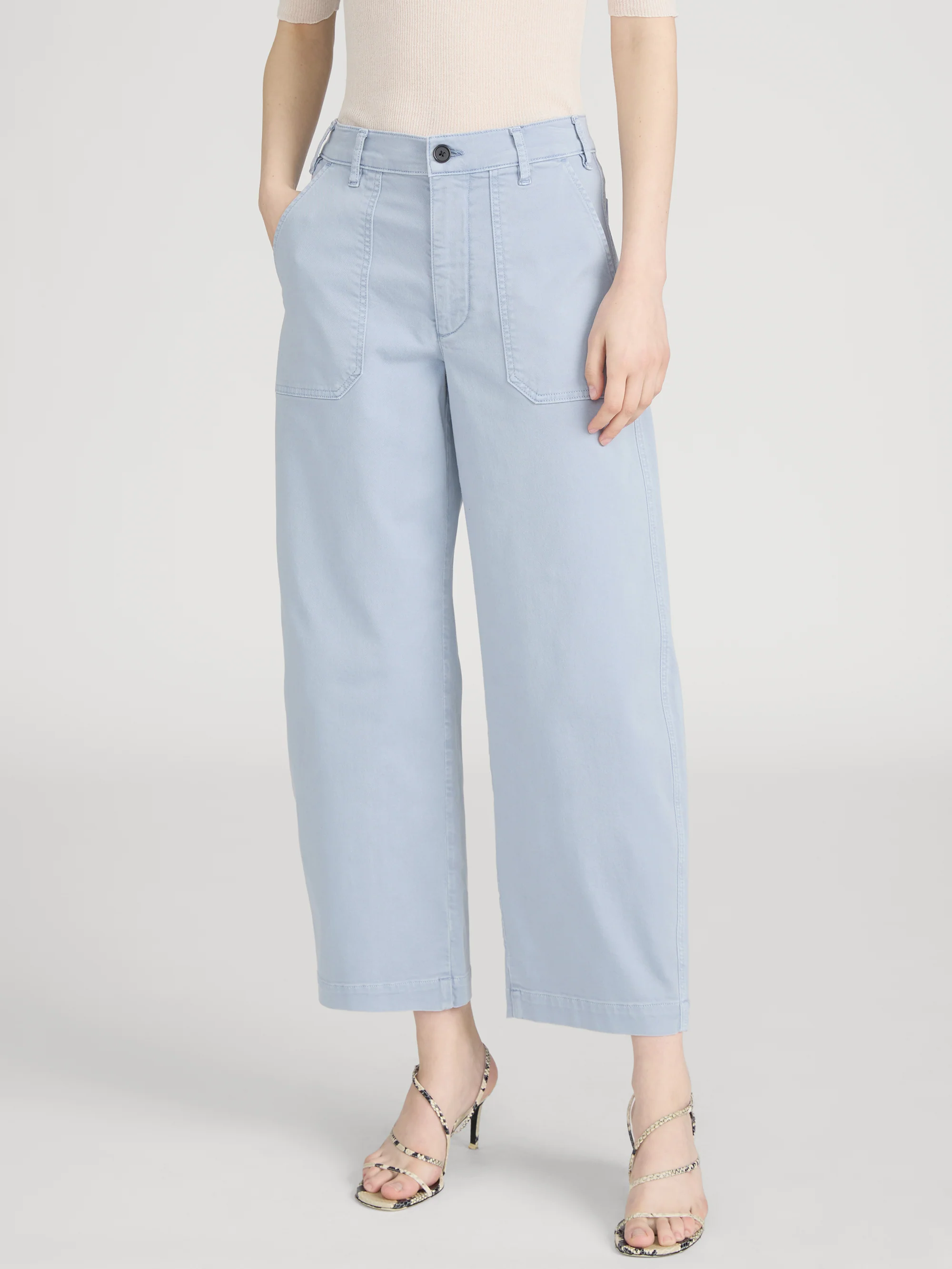 The Ranger Pant -- Sky Blue - Image 3