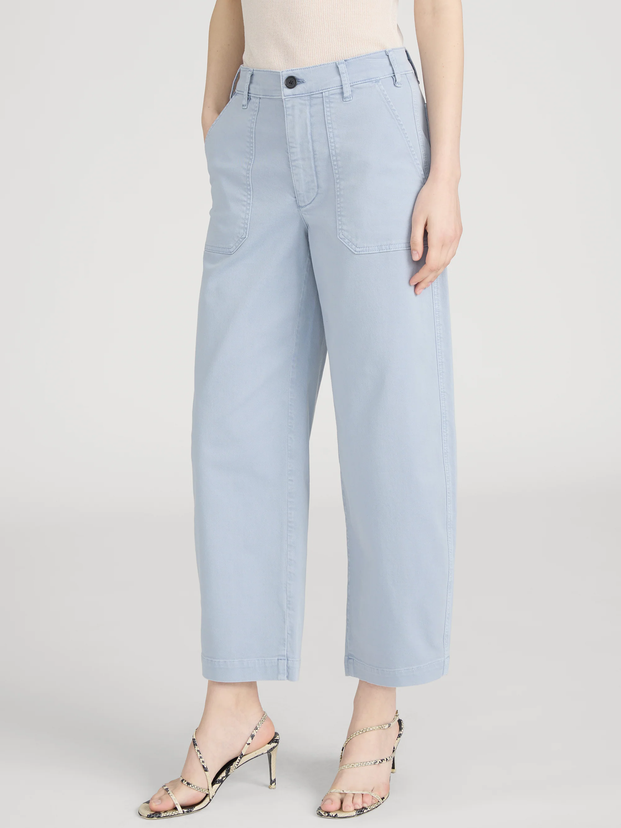 The Ranger Pant -- Sky Blue - Image 4