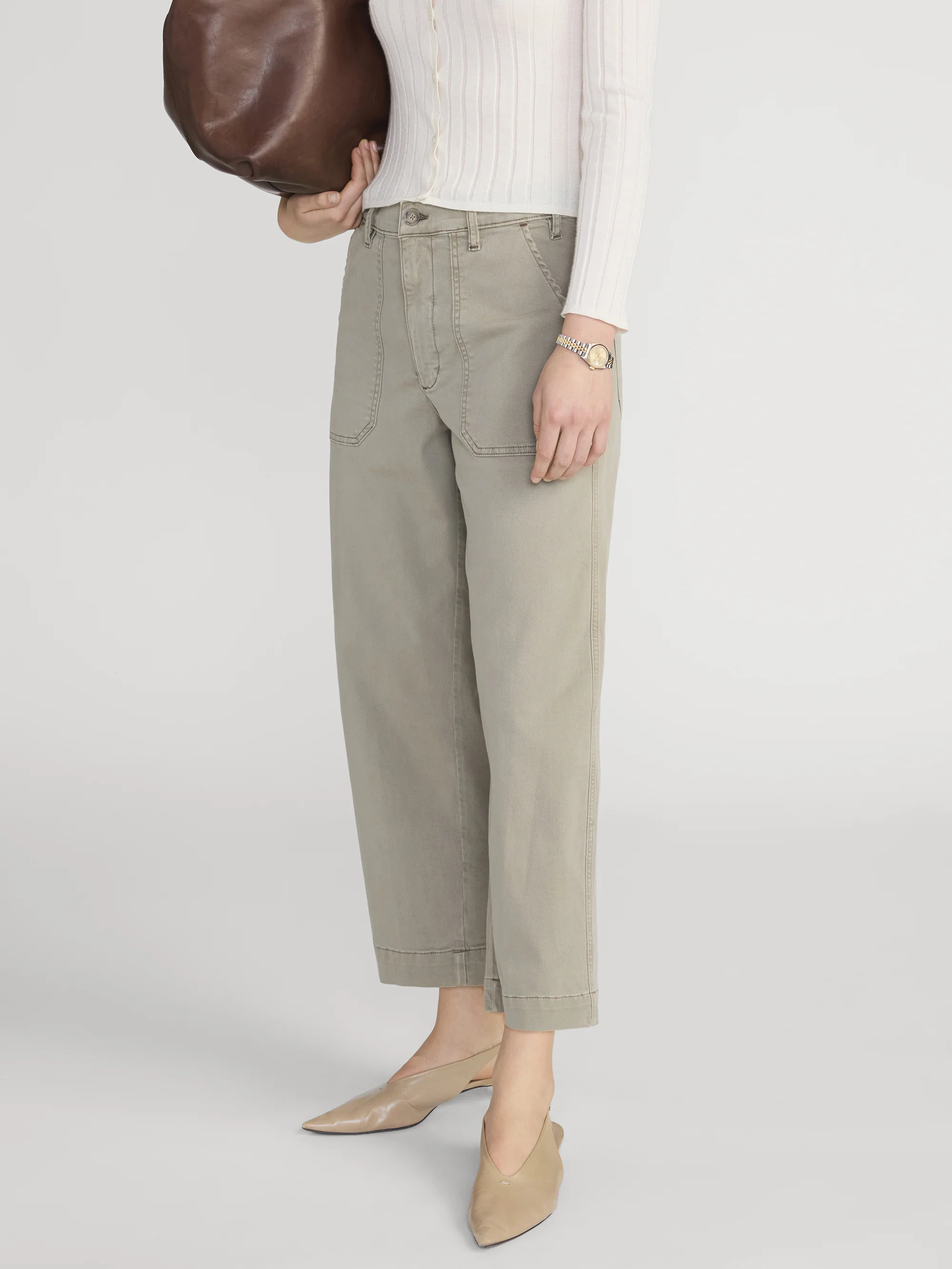 The Ranger Pant -- Thyme - Image 4