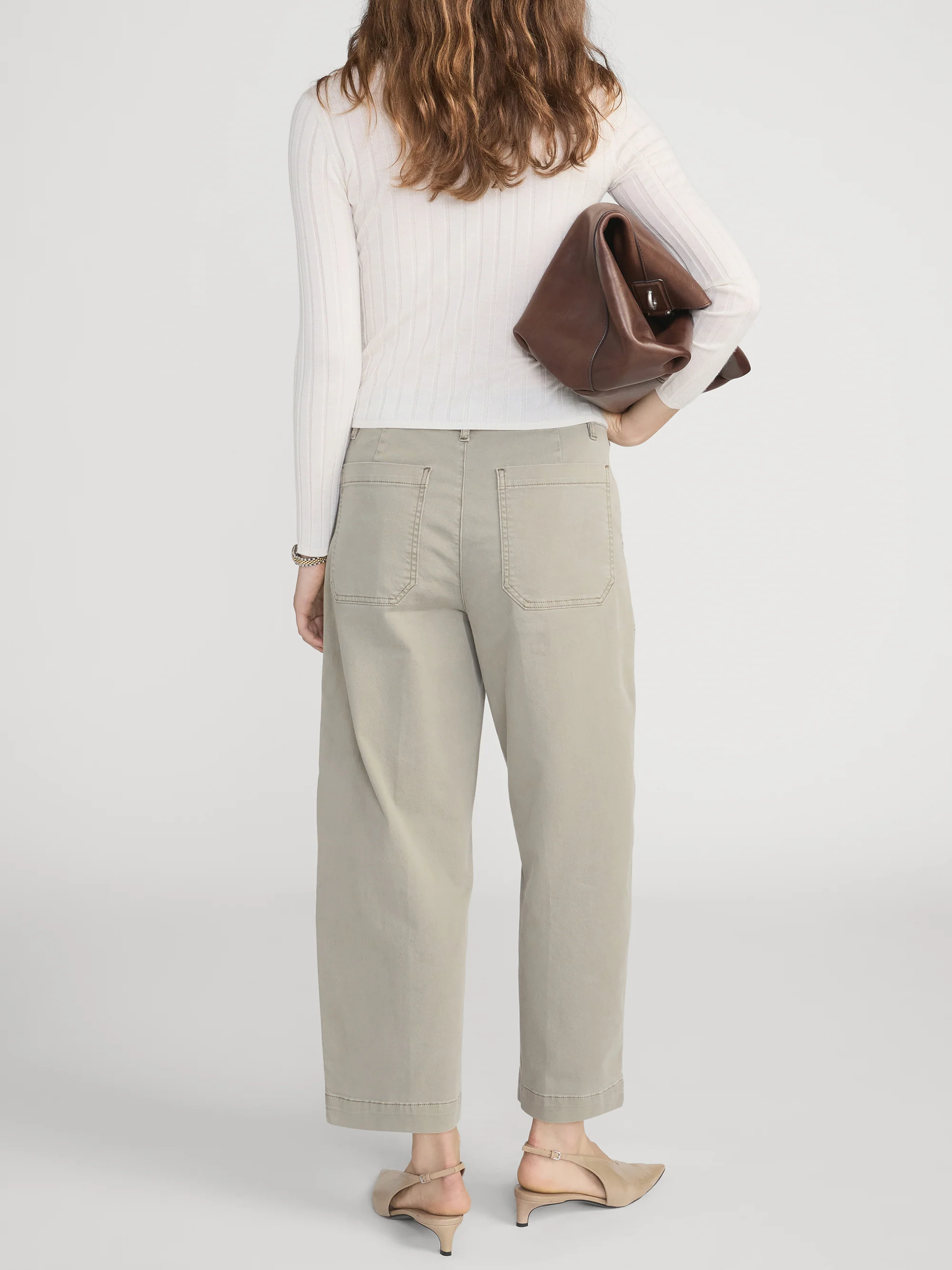 The Ranger Pant -- Thyme - Image 5