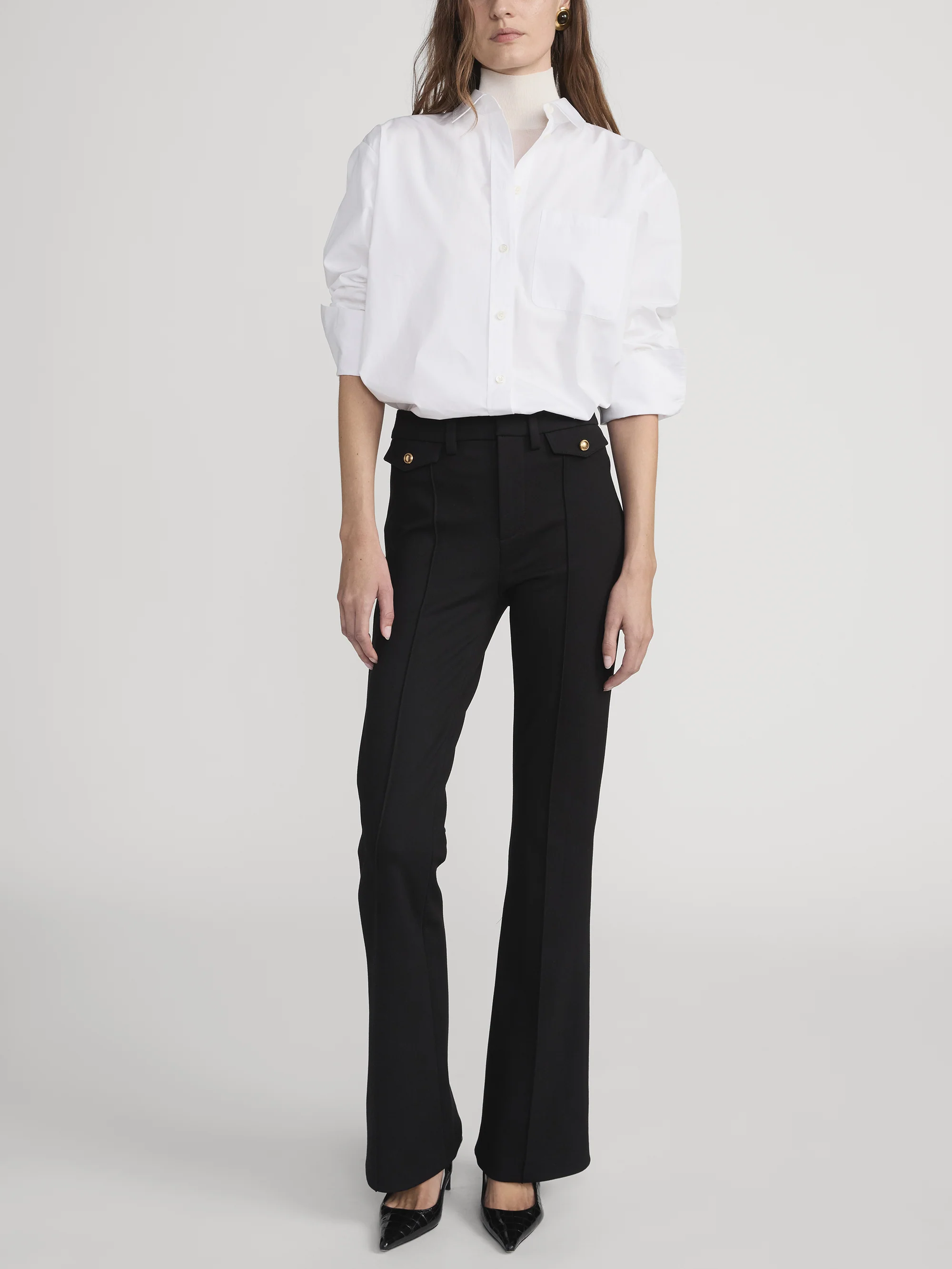 The Reboot Trouser -- Black - Image 2