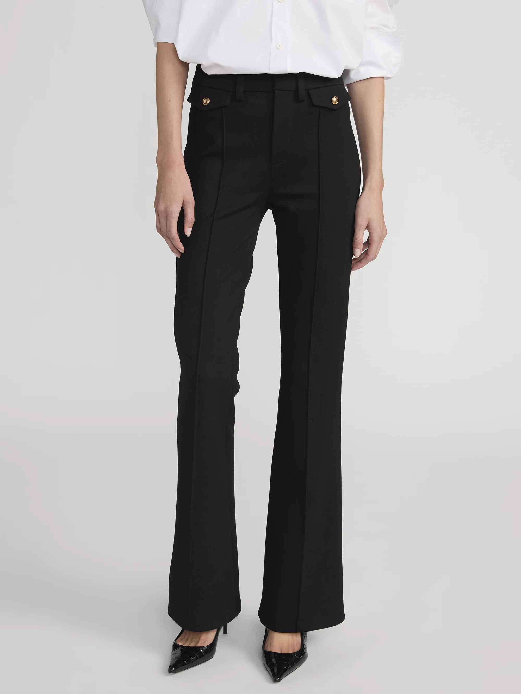 The Reboot Trouser -- Black - Image 3
