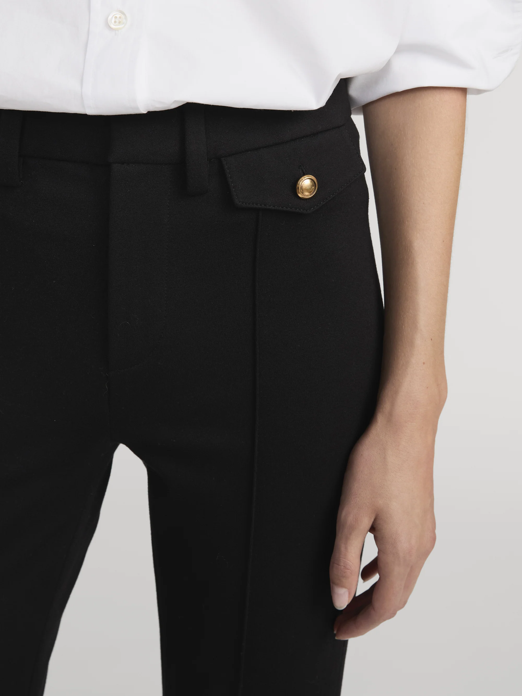 The Reboot Trouser -- Black - Image 4