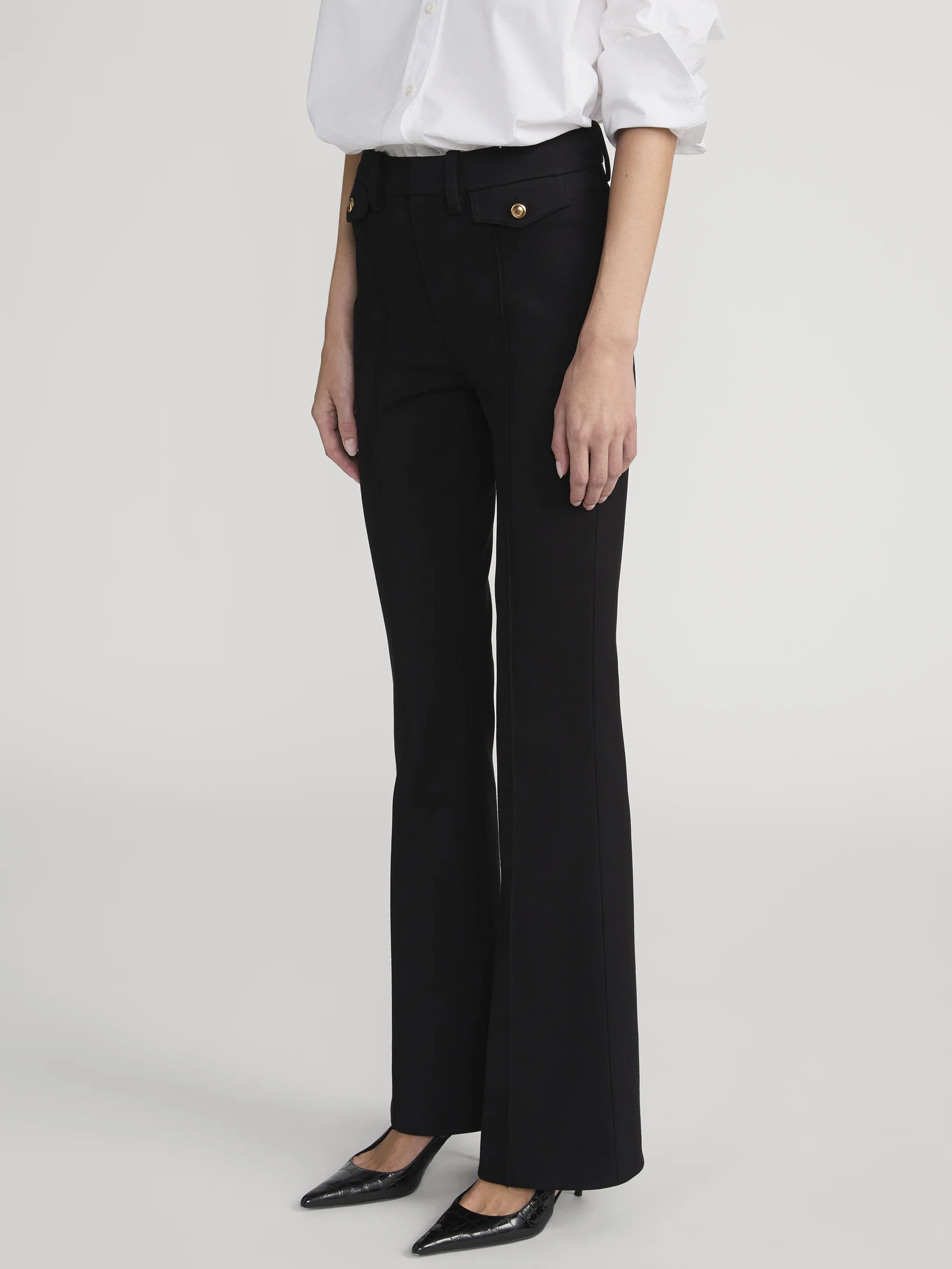 The Reboot Trouser -- Black - Image 5