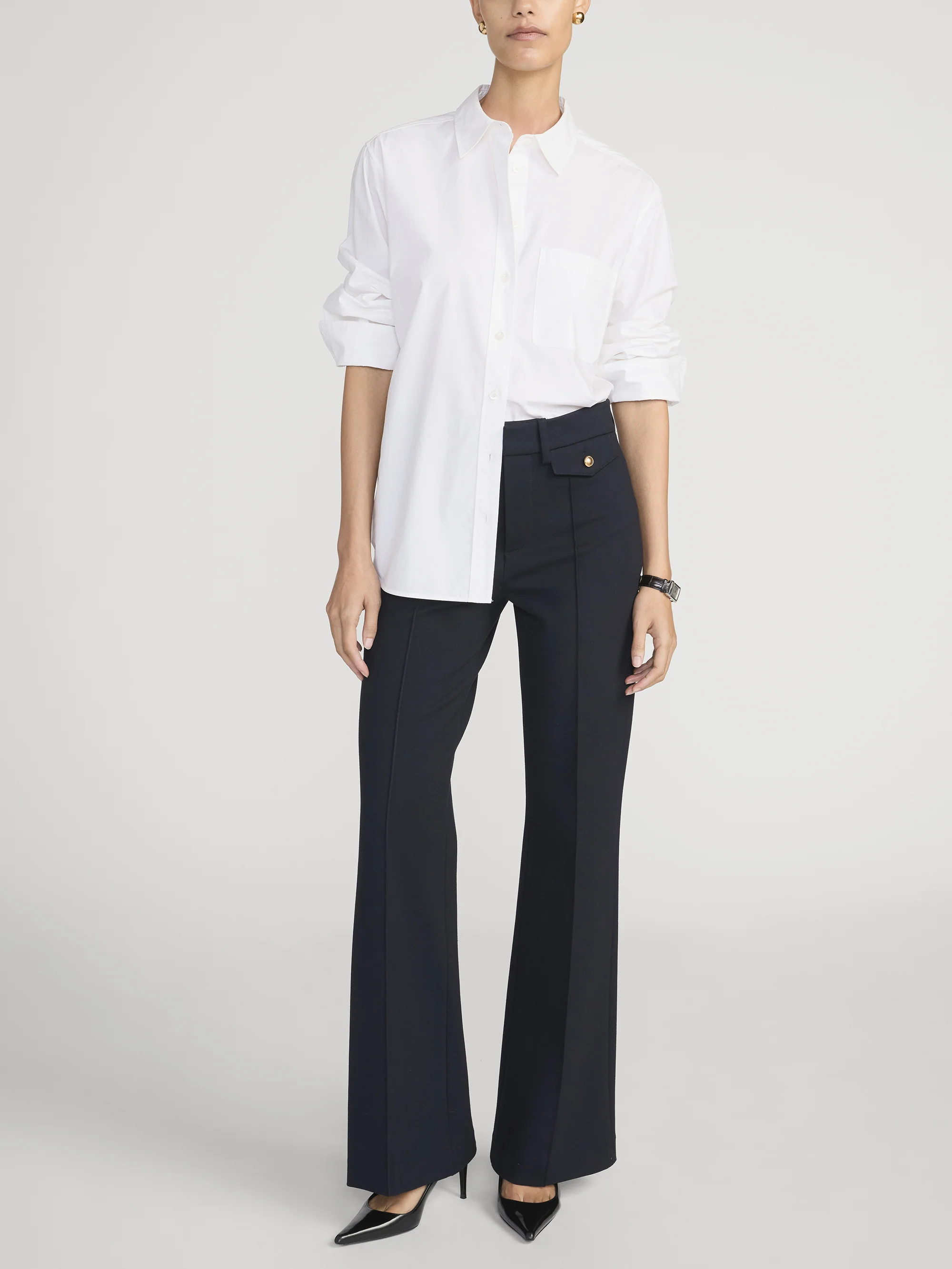 The Reboot Trouser -- Navy - Image 2
