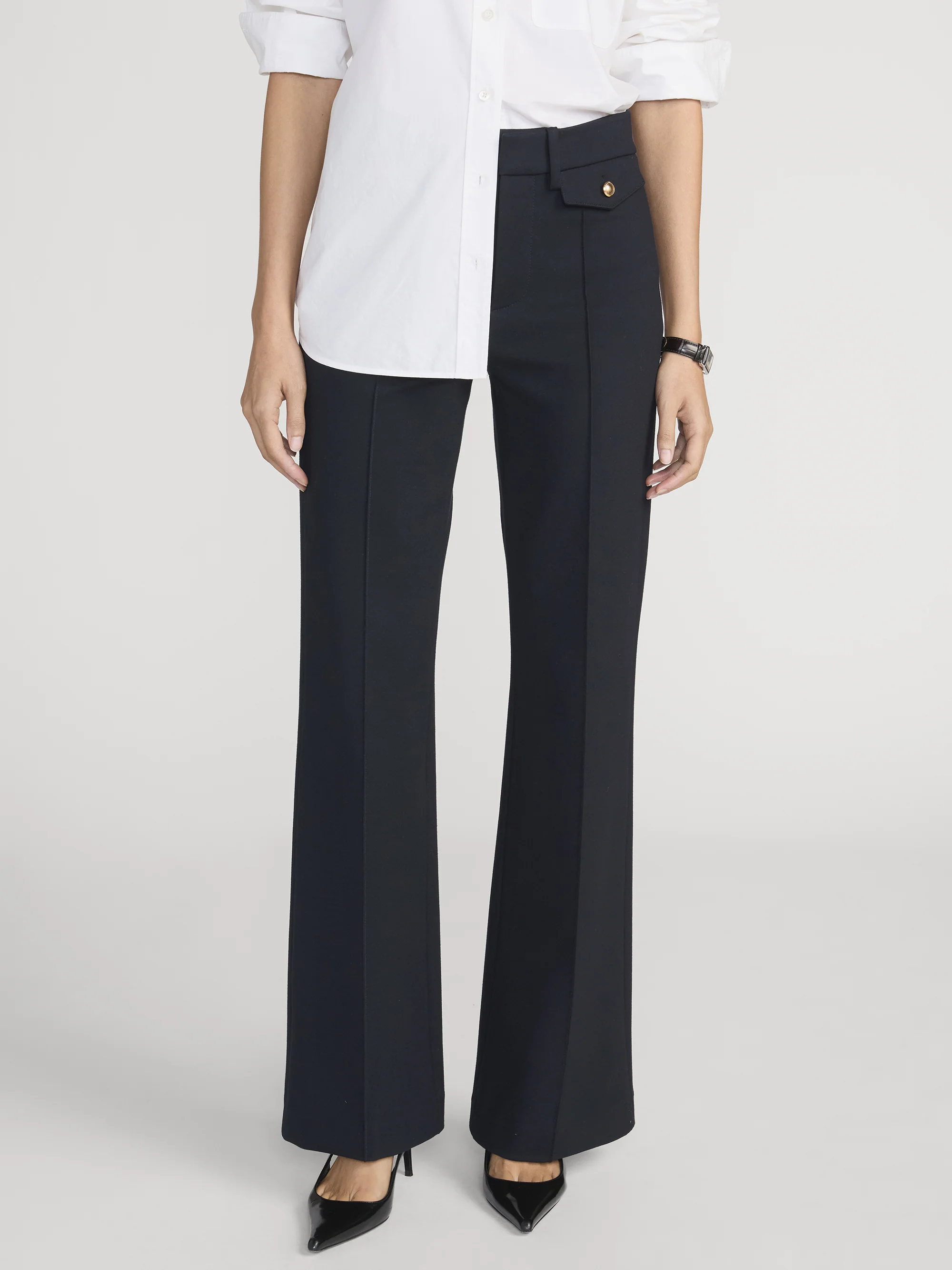 The Reboot Trouser -- Navy - Image 3