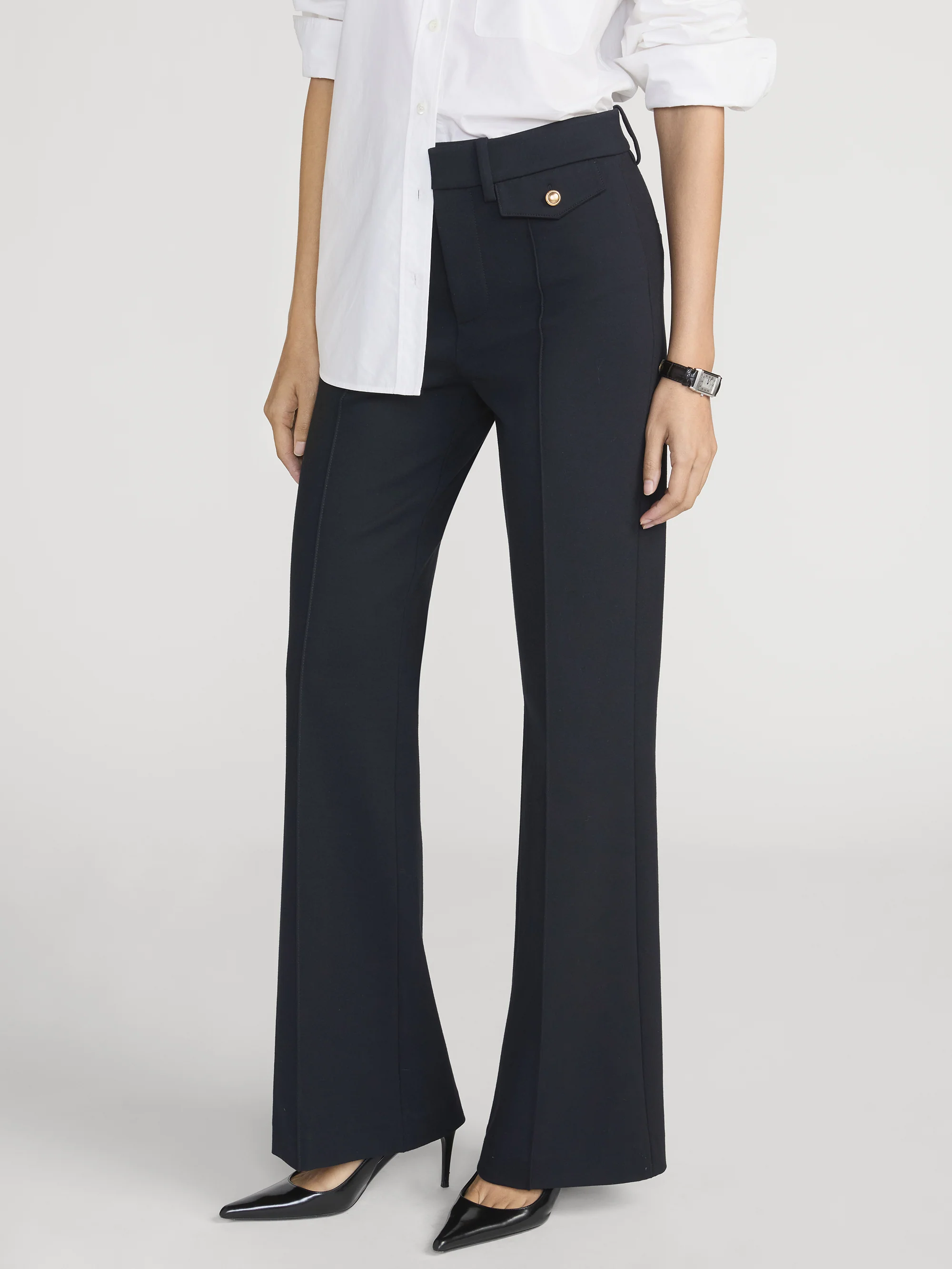 The Reboot Trouser -- Navy - Image 4