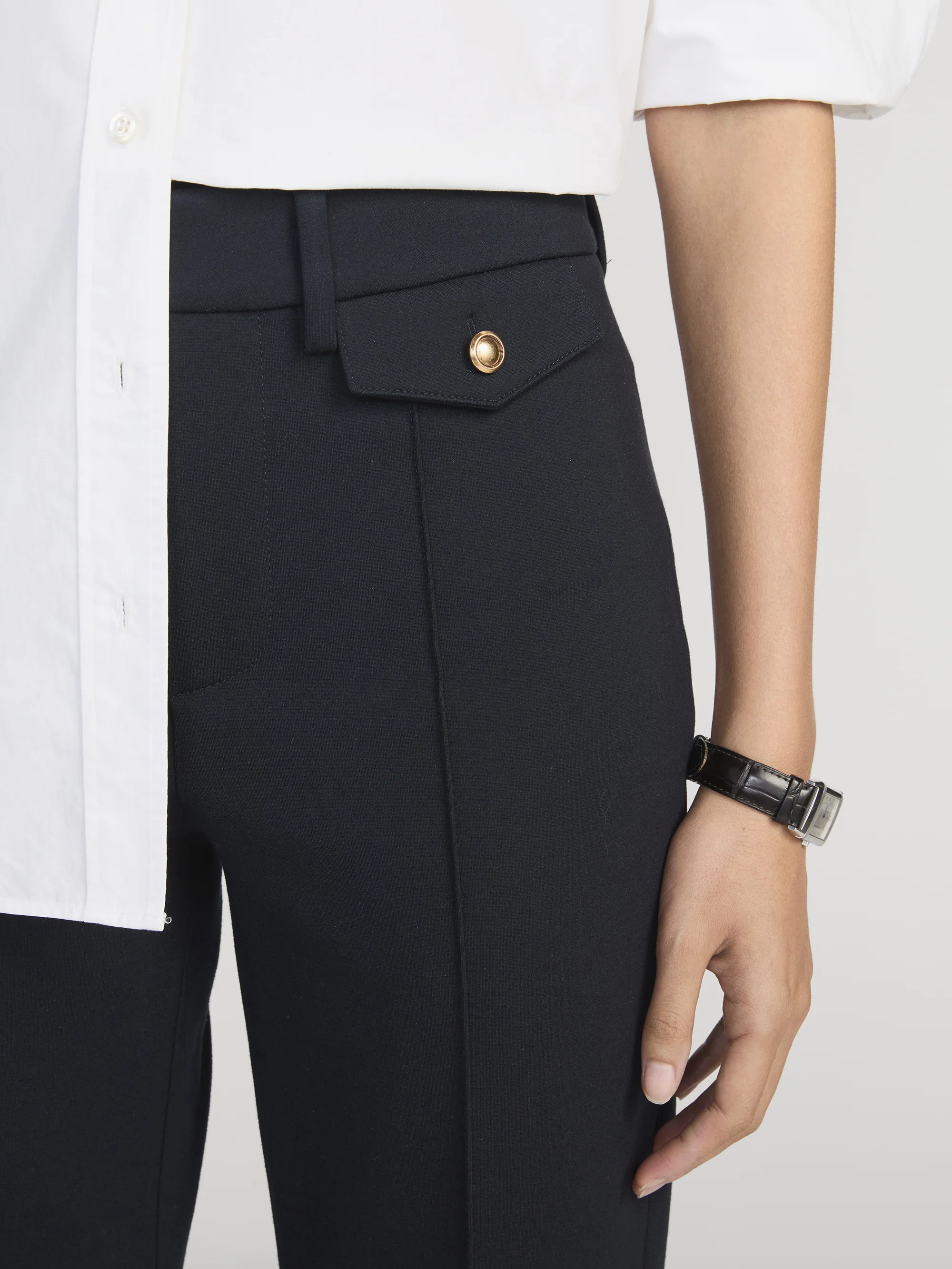 The Reboot Trouser -- Navy - Image 5