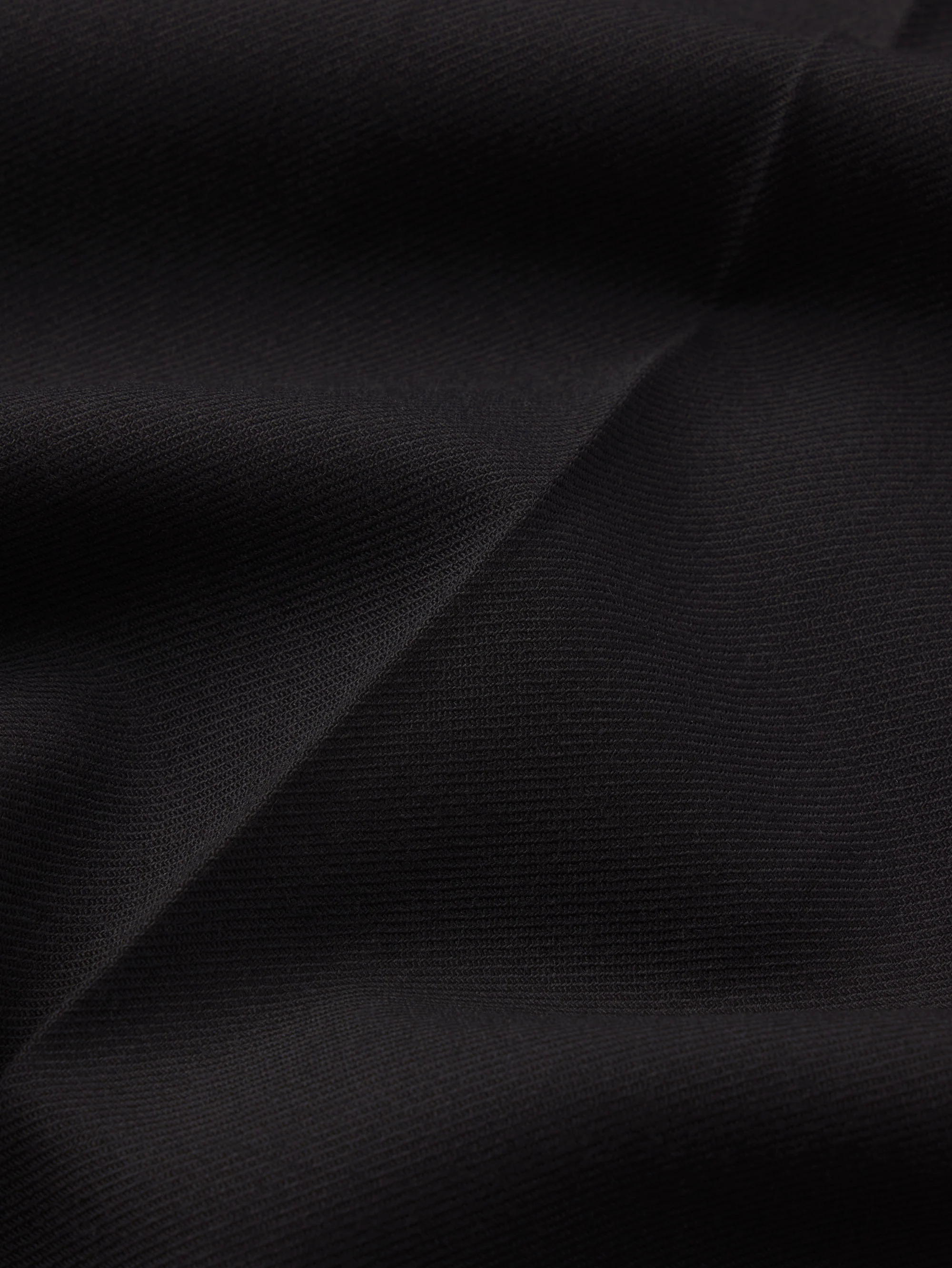 The Refined Trouser -- Black - Image 4