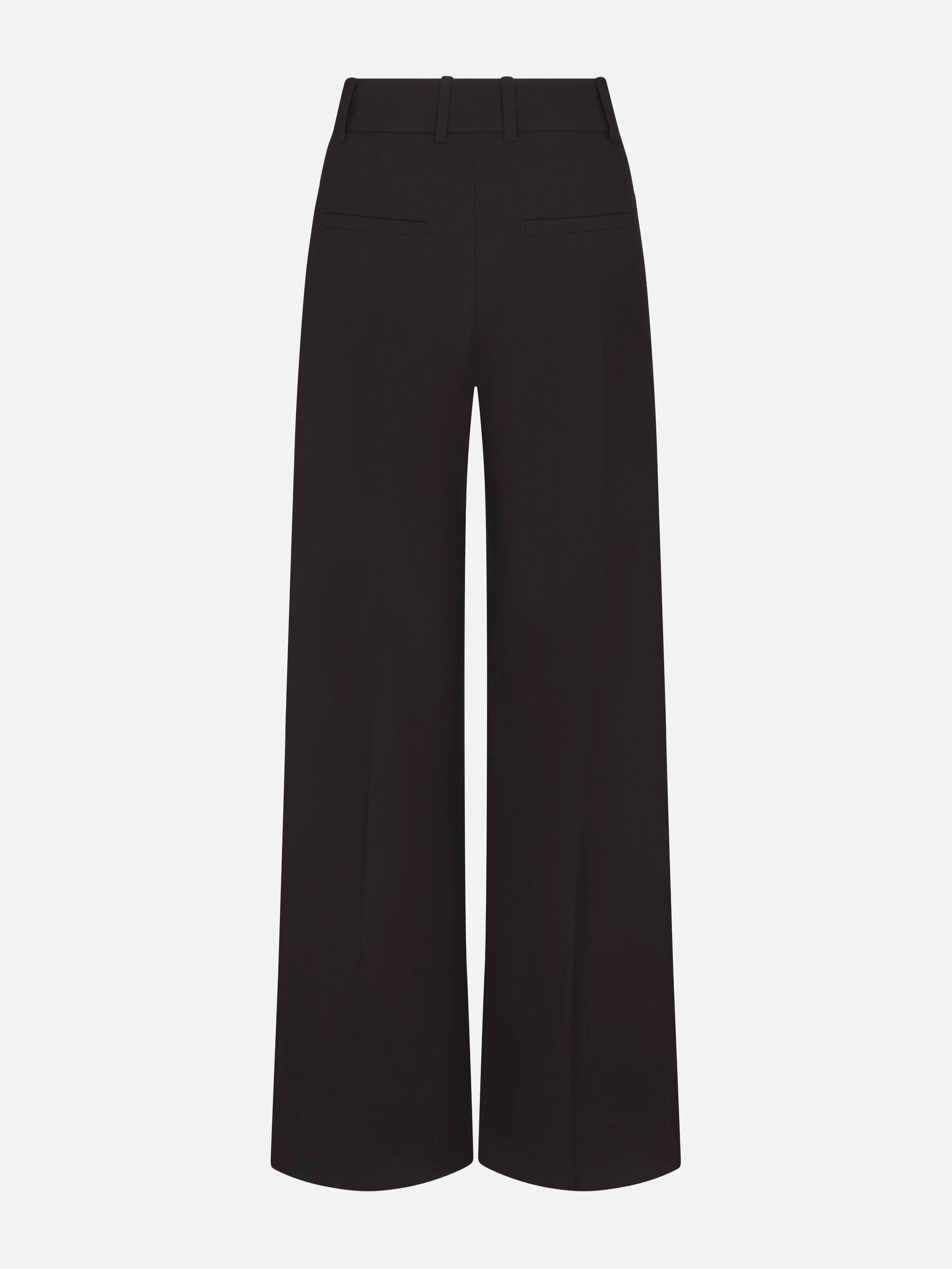 The Refined Trouser -- Black - Image 5