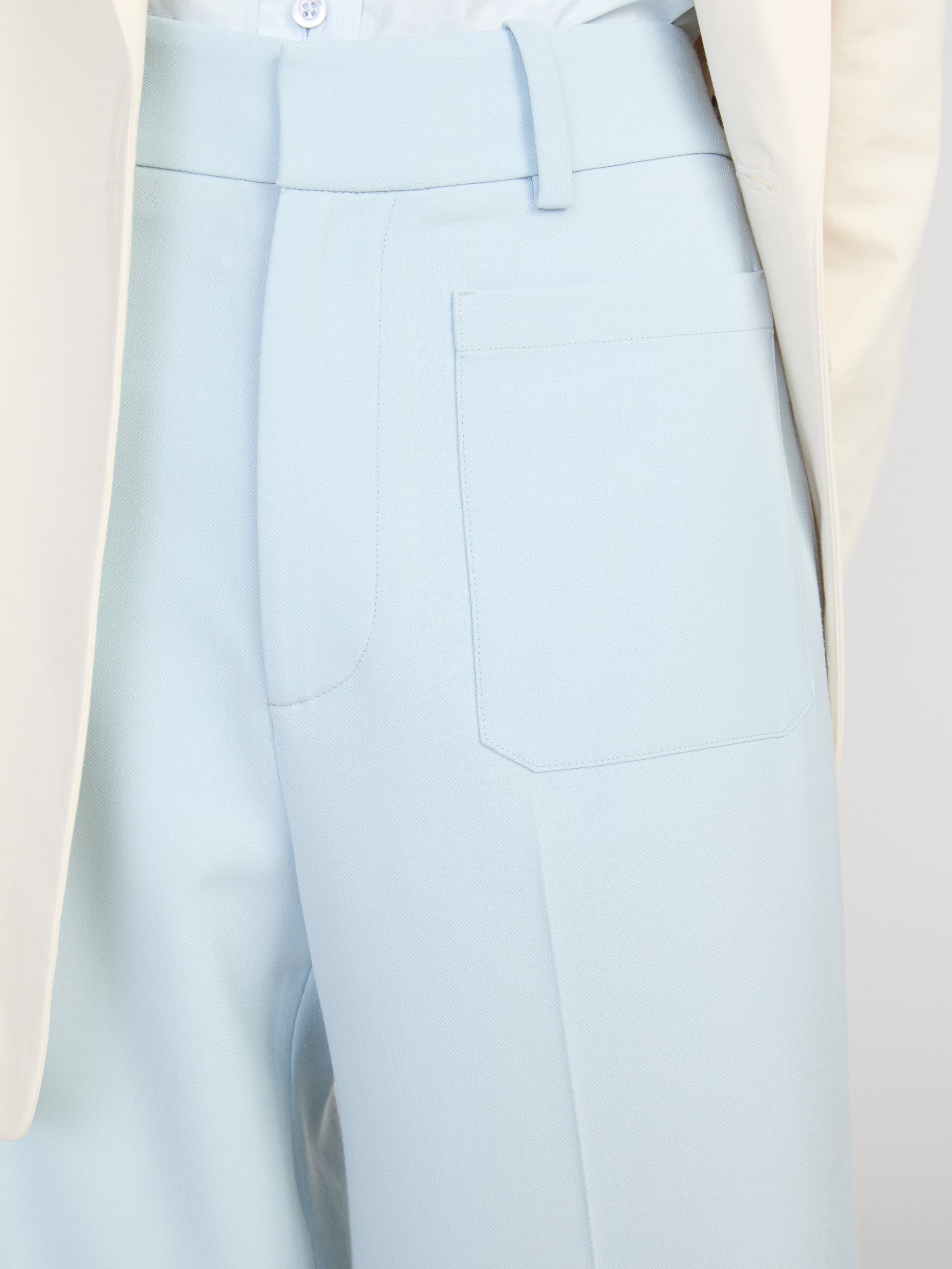 The Refined Trouser -- Light Blue - Image 5