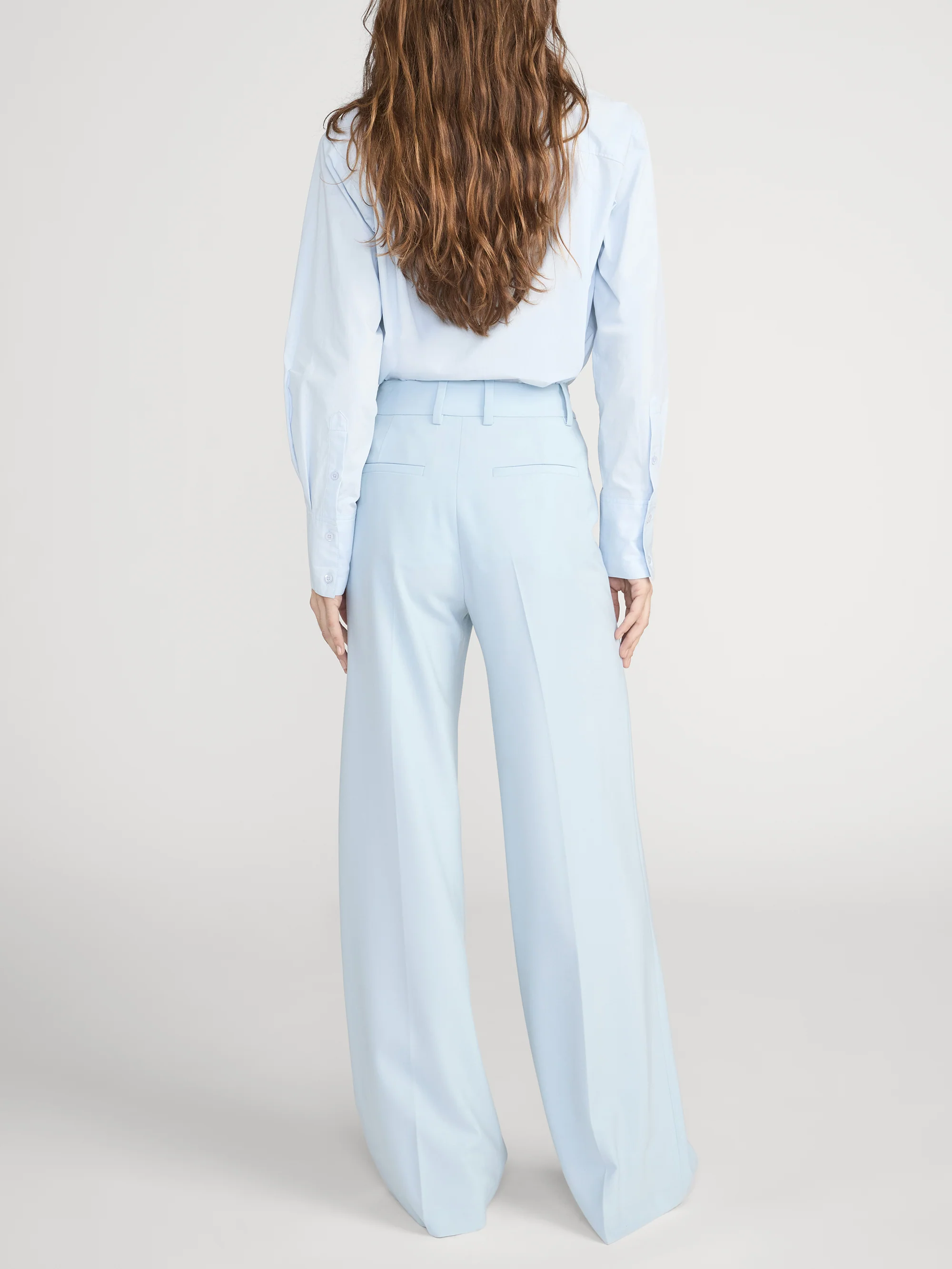 The Refined Trouser -- Light Blue - Image 6