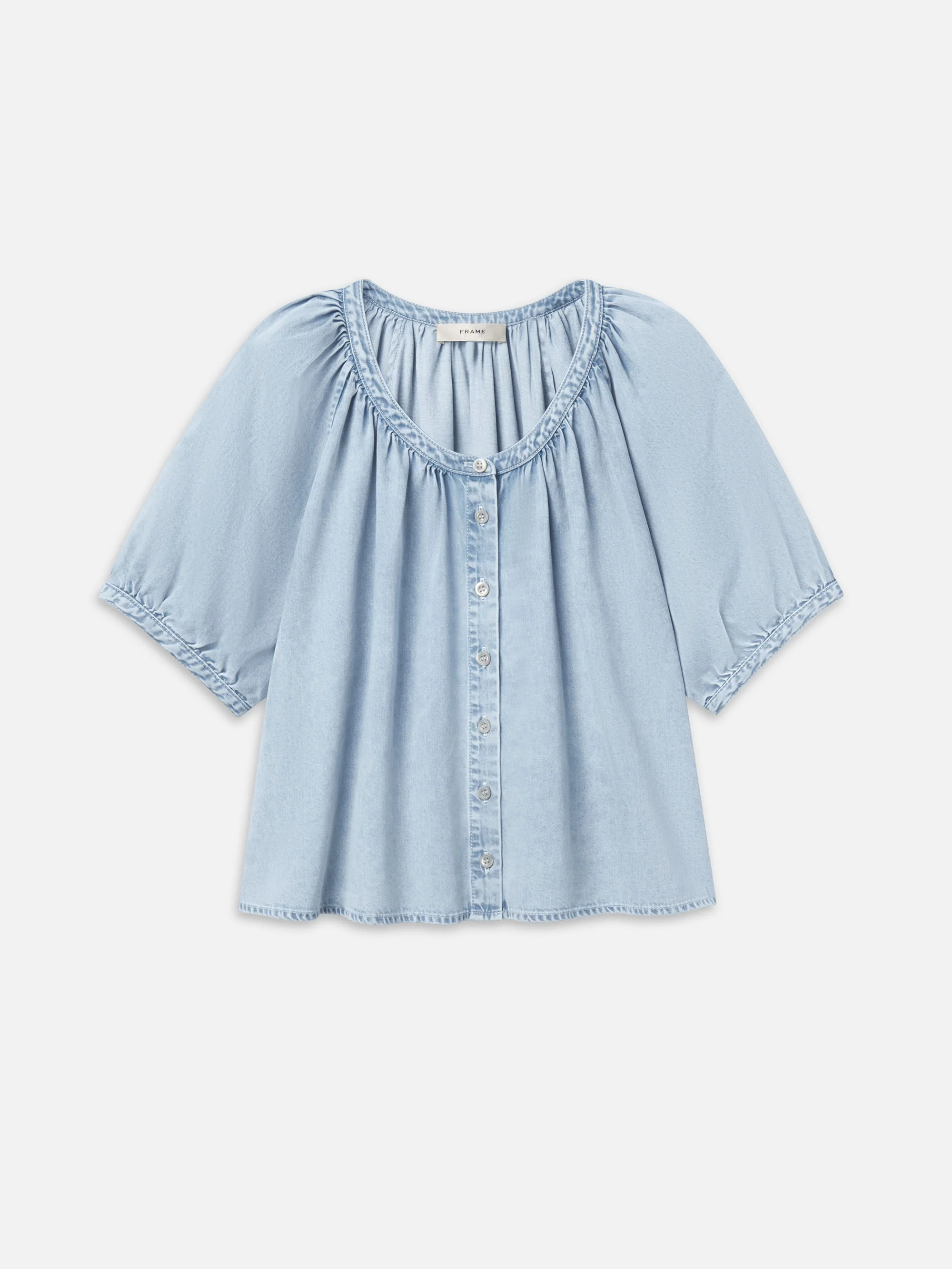 The Resort Shirt -- Haven