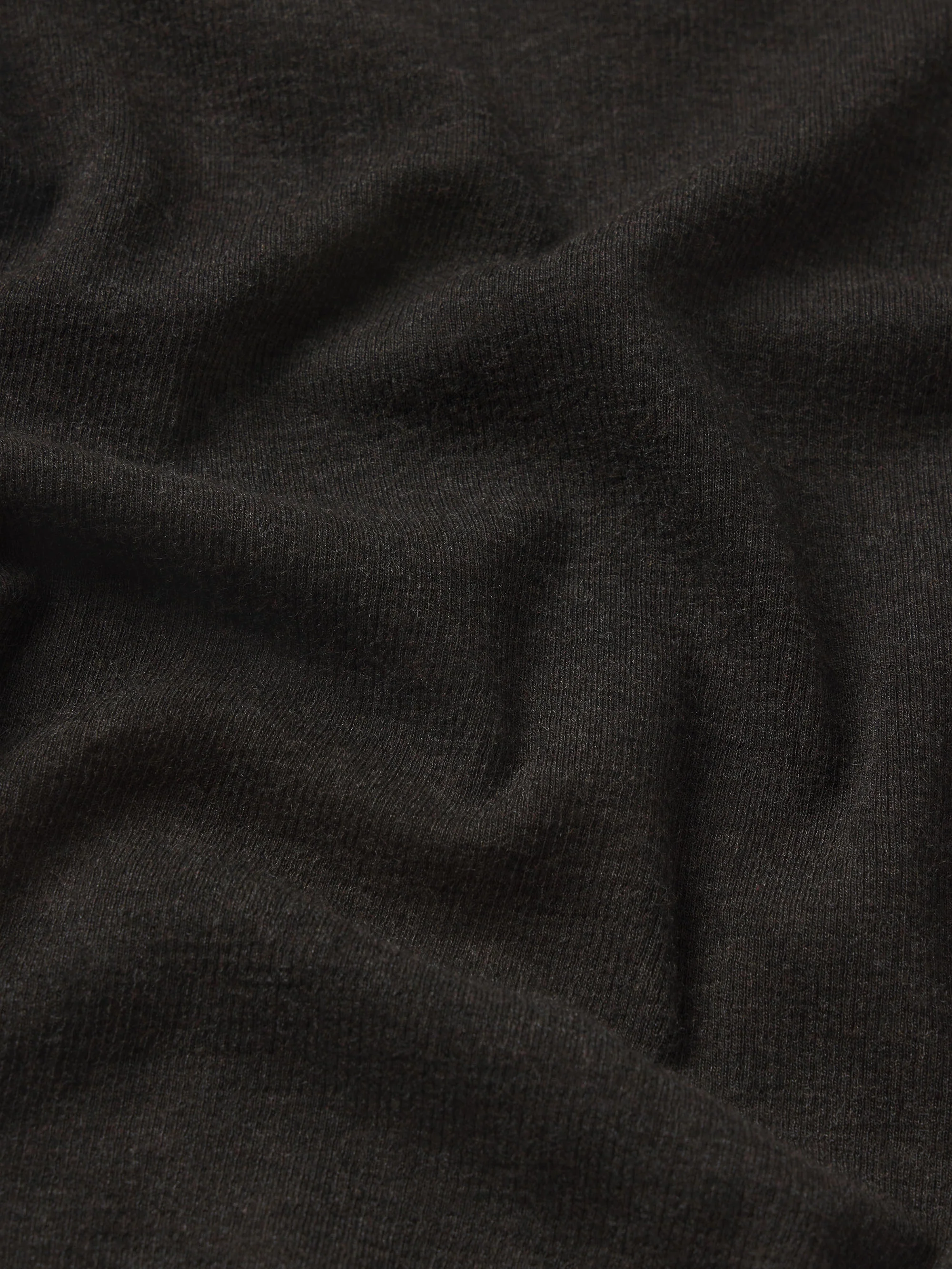 The Rib Baby Tee -- Coffee - Image 7