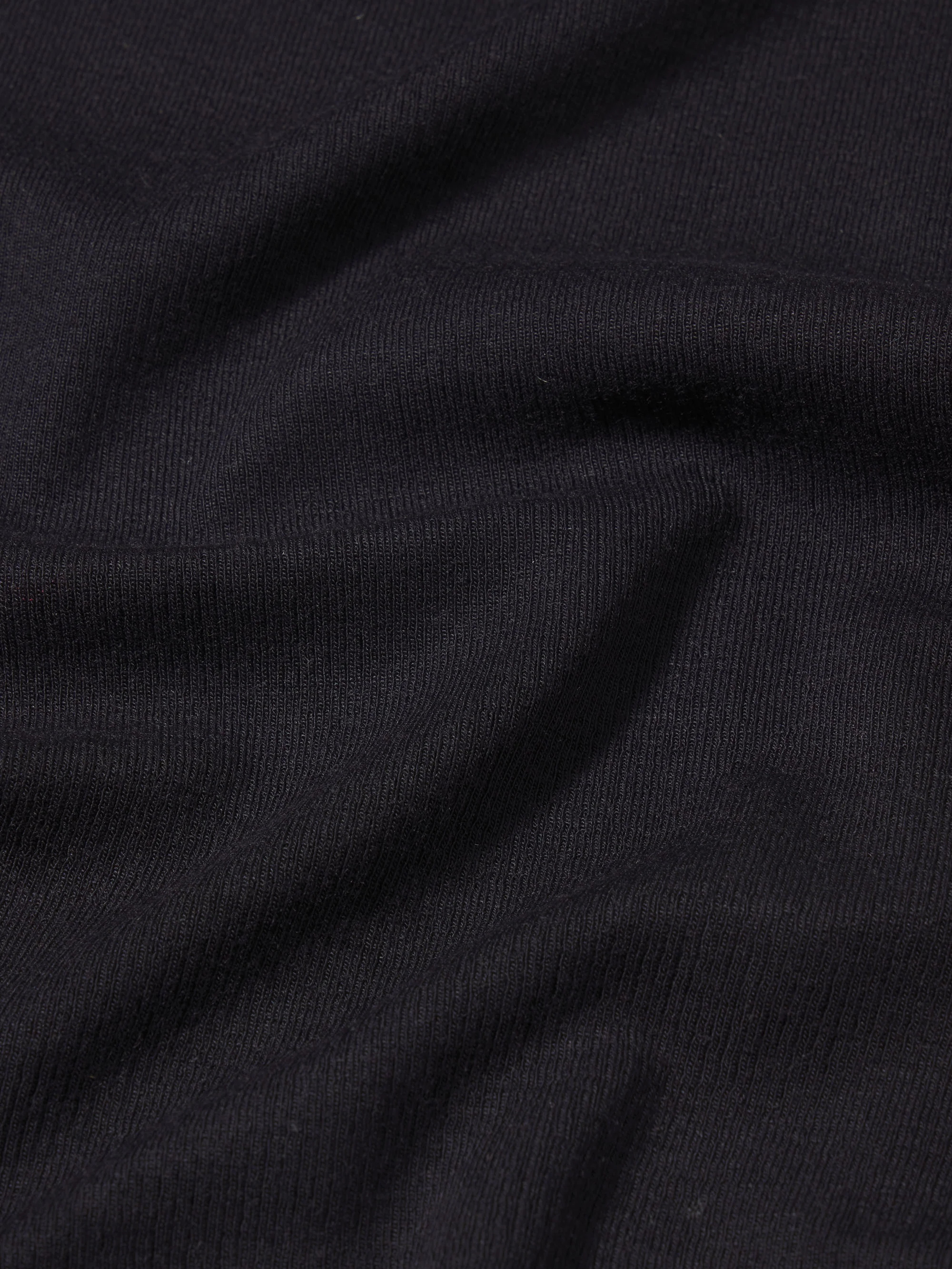 The Rib Scoop Neck Tank -- Black - Image 4