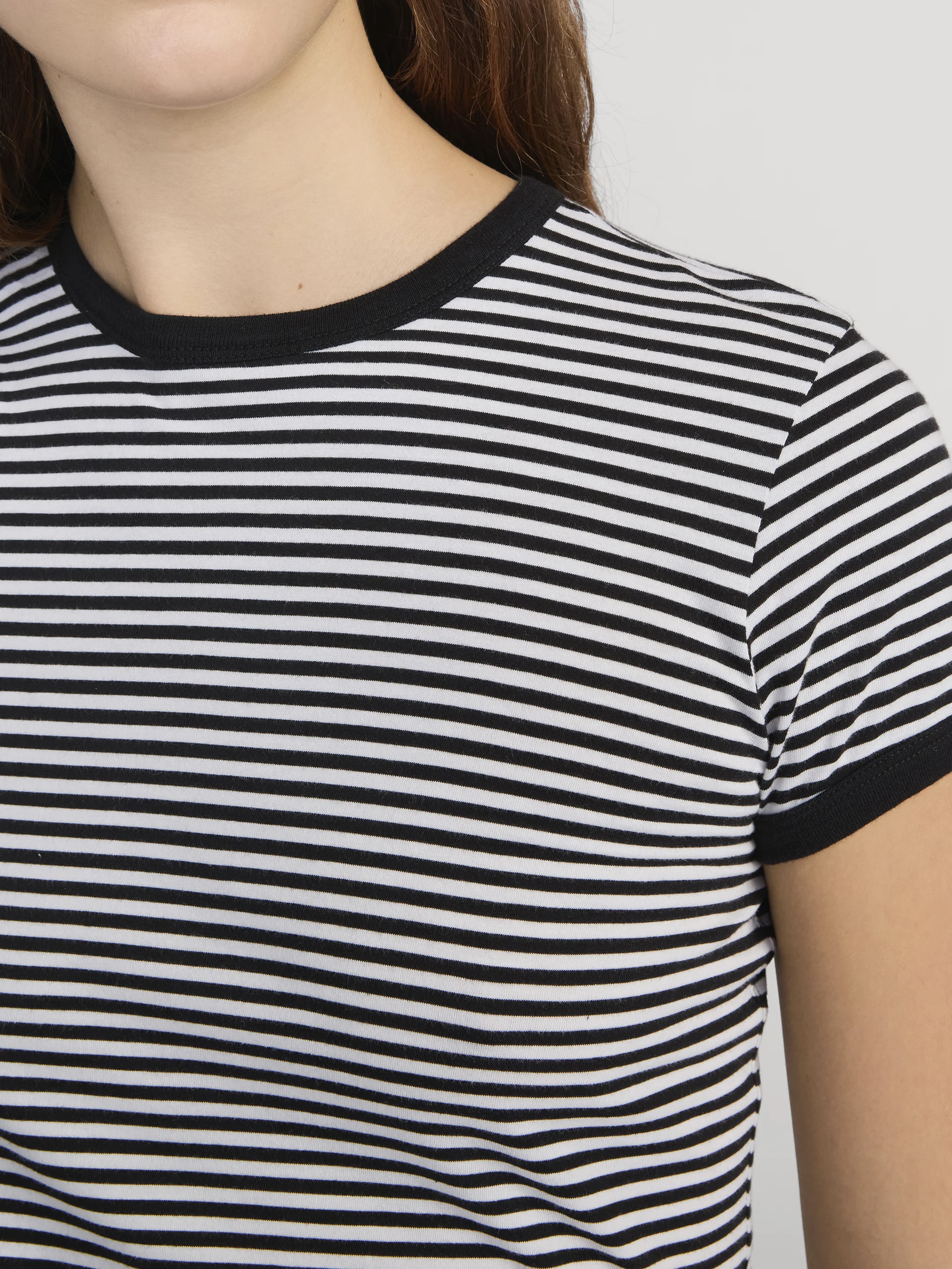 The Ringer Baby Tee -- Black Multi - Image 5