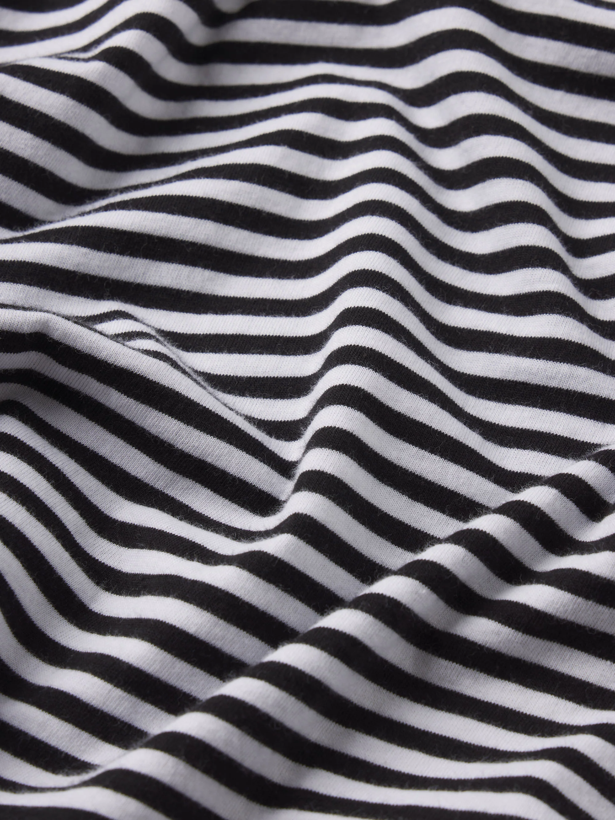 The Ringer Baby Tee -- Black Multi - Image 7