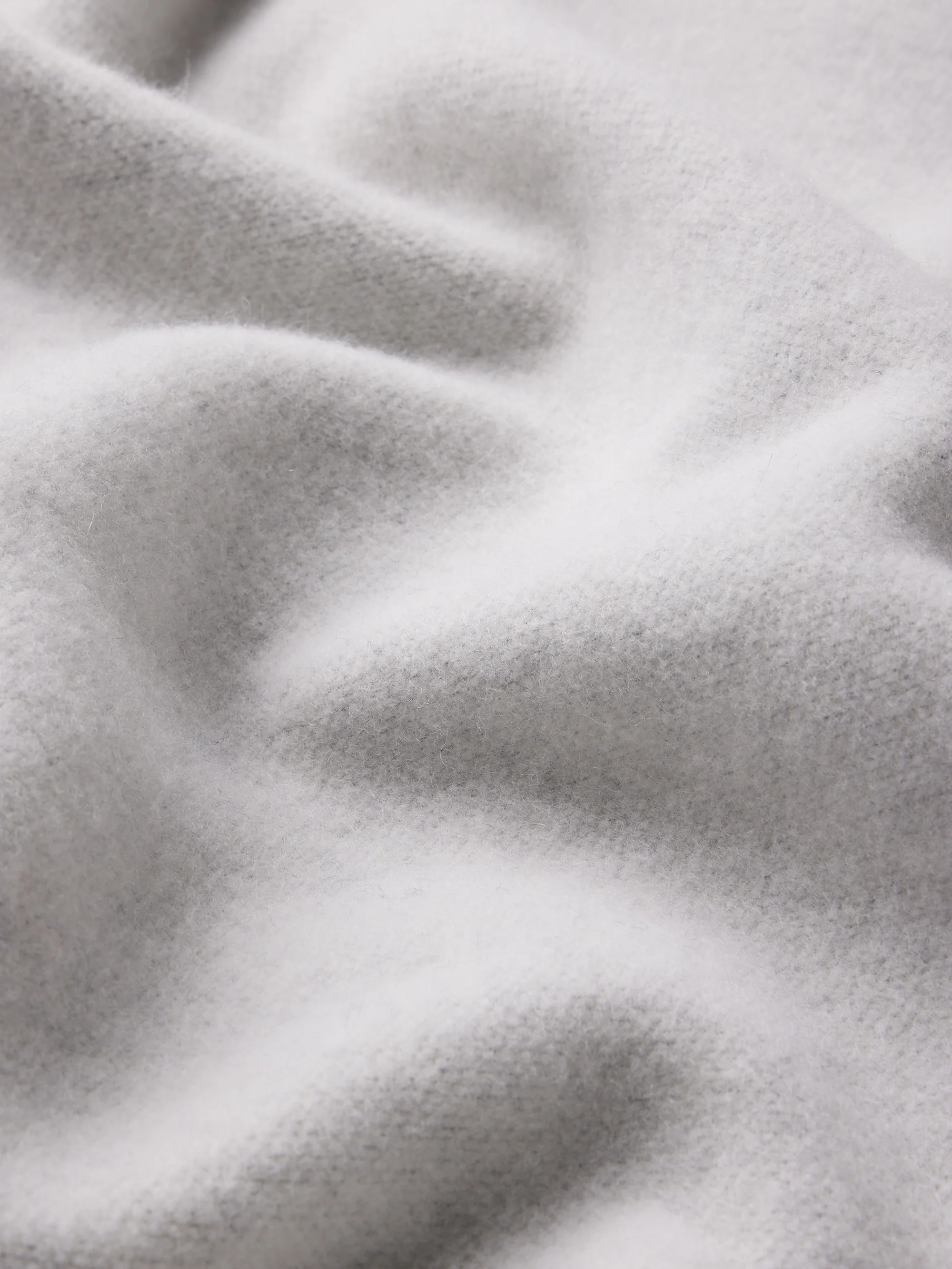 The Ritz Blanket -- Cream Multi - Image 3