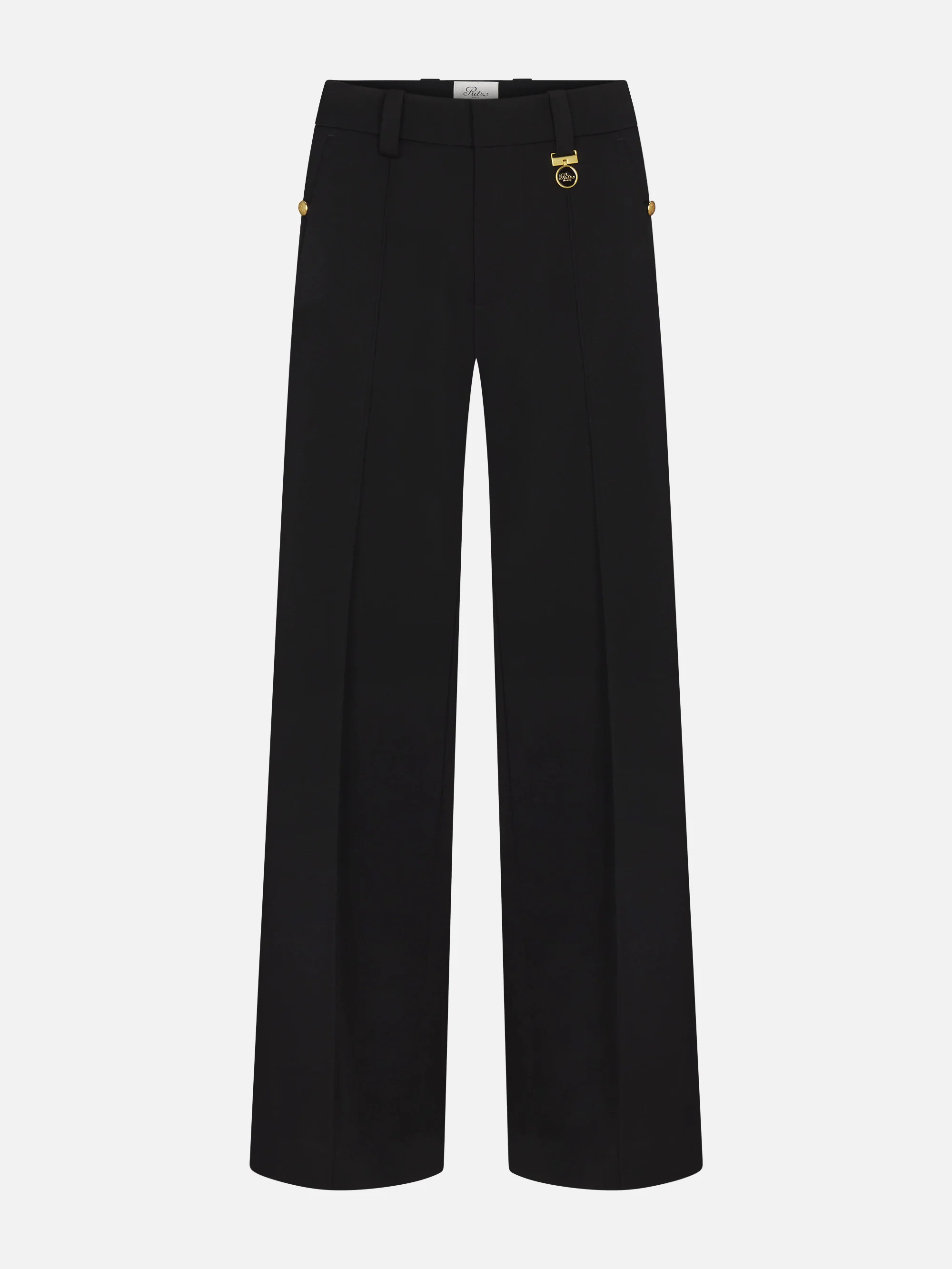 The Ritz City Pant -- Black