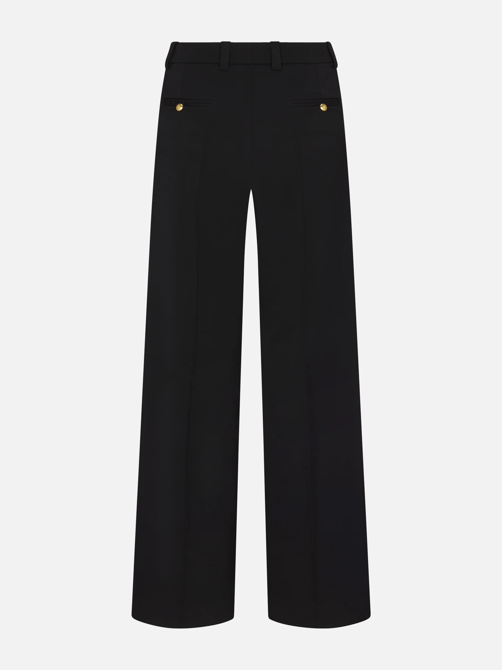 The Ritz City Pant -- Black - Image 9