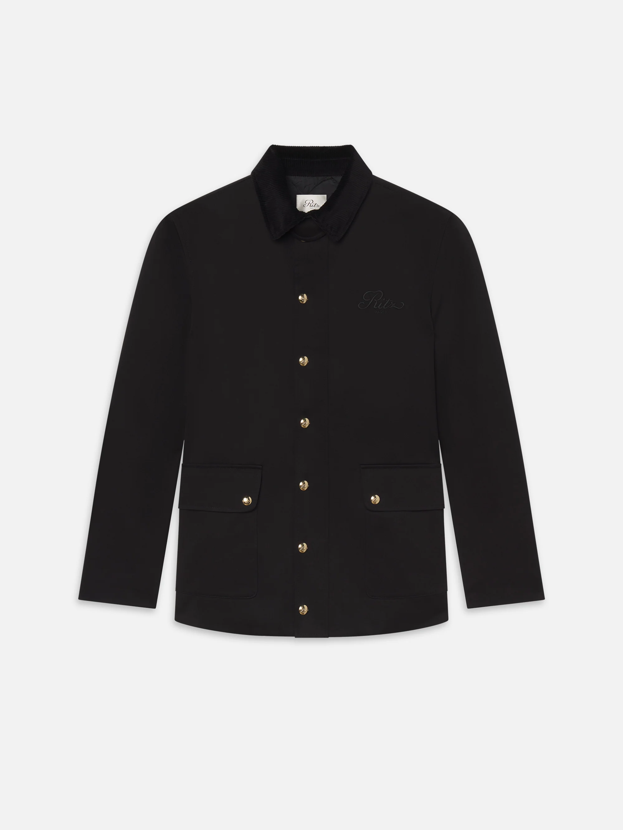 The Ritz Hunting Jacket -- Black
