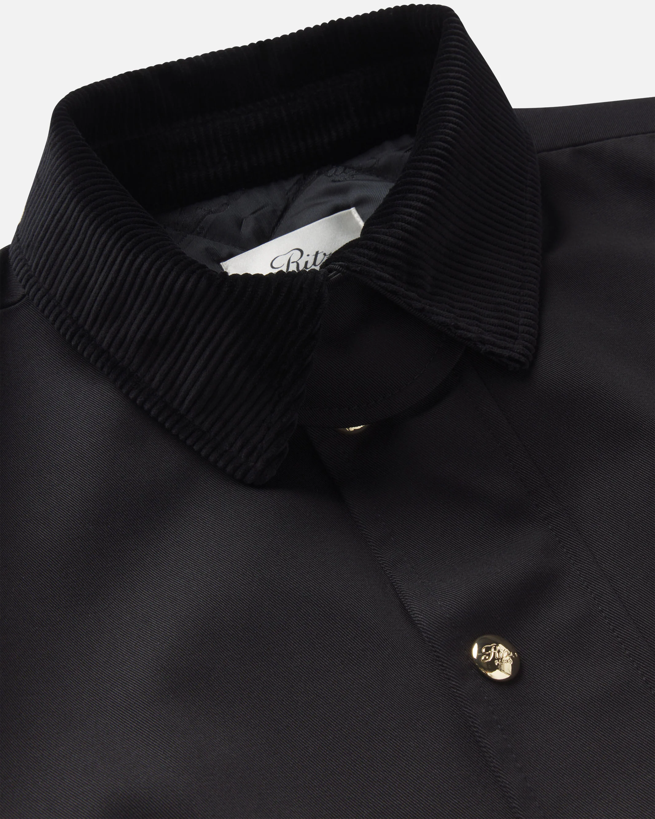 The Ritz Hunting Jacket -- Black - Image 10