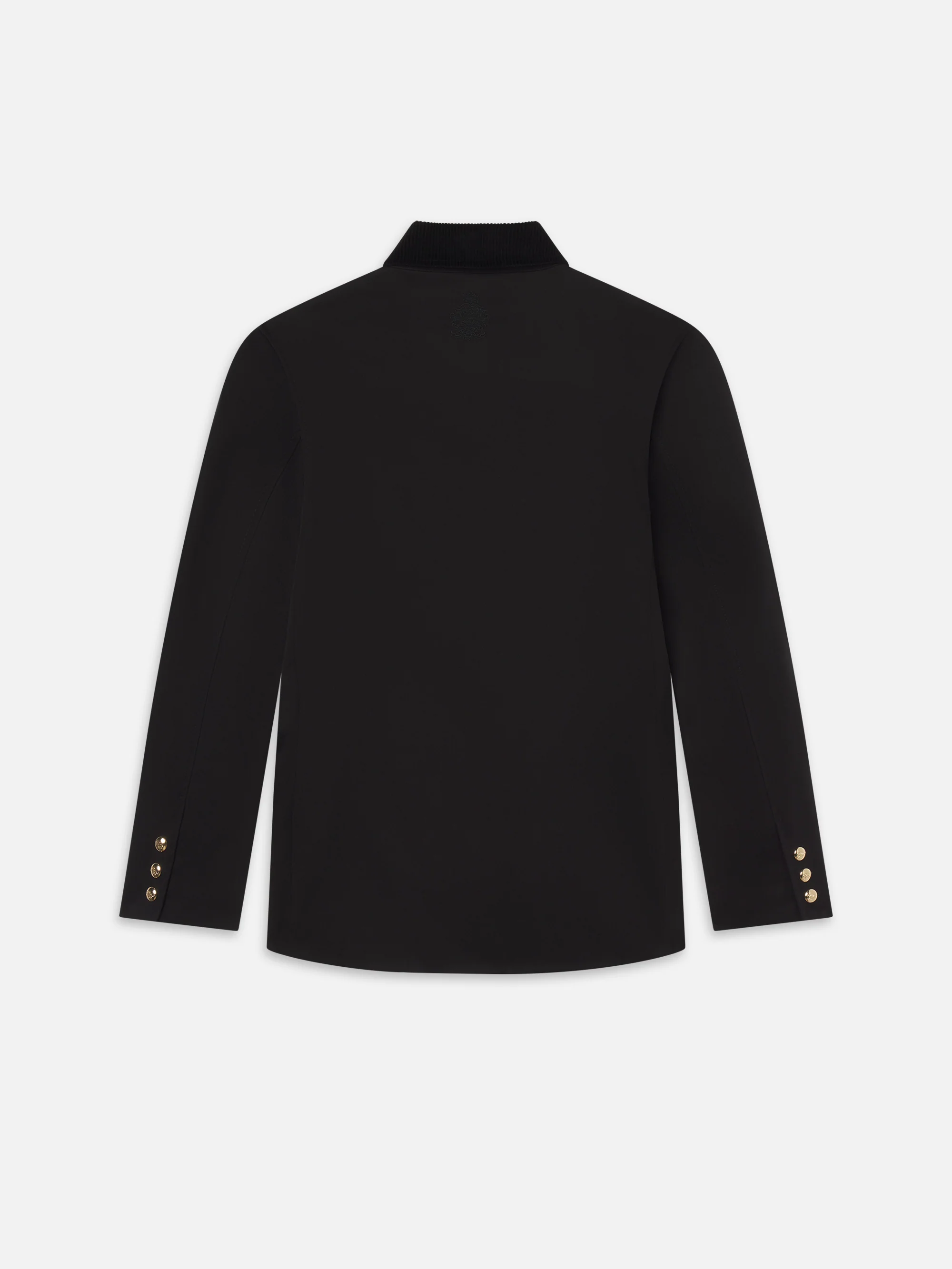 The Ritz Hunting Jacket -- Black - Image 11