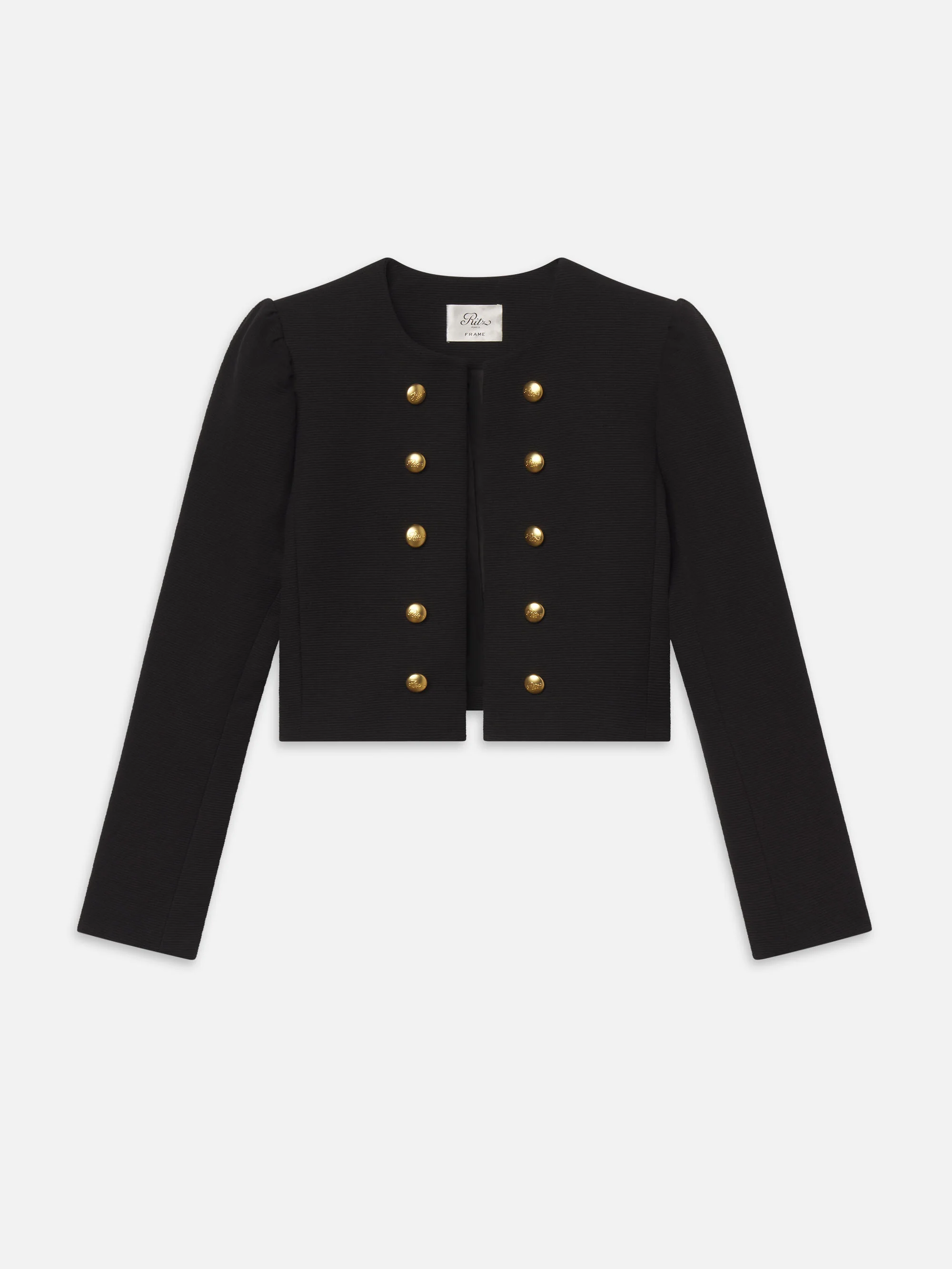 The Ritz Nova Jacket -- Black