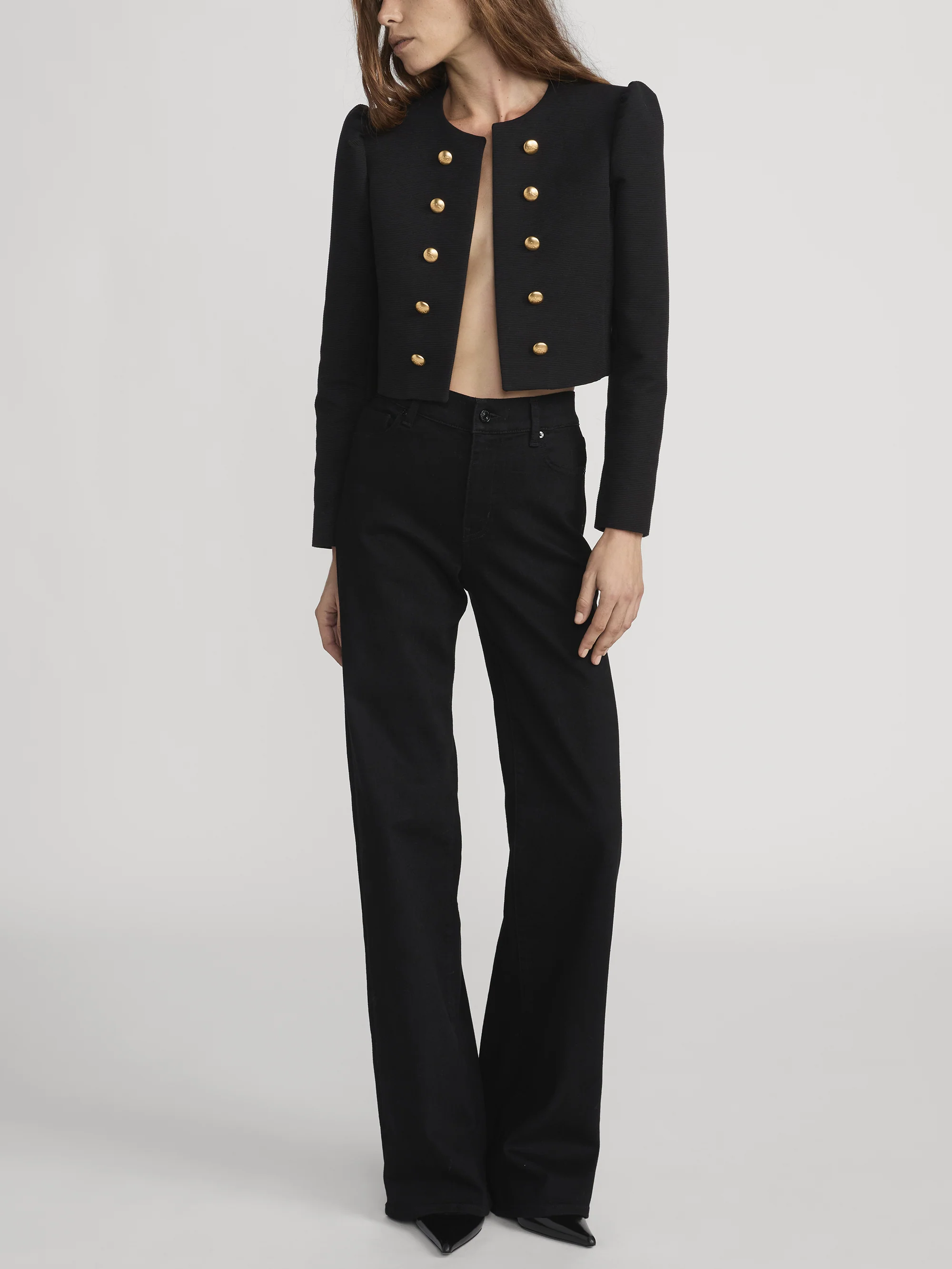 The Ritz Nova Jacket -- Black - Image 2