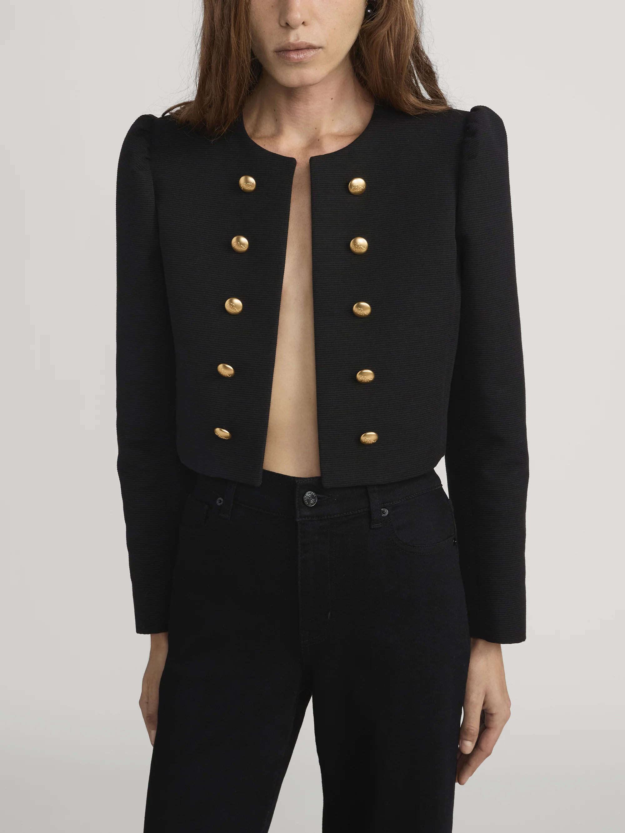 The Ritz Nova Jacket -- Black - Image 3