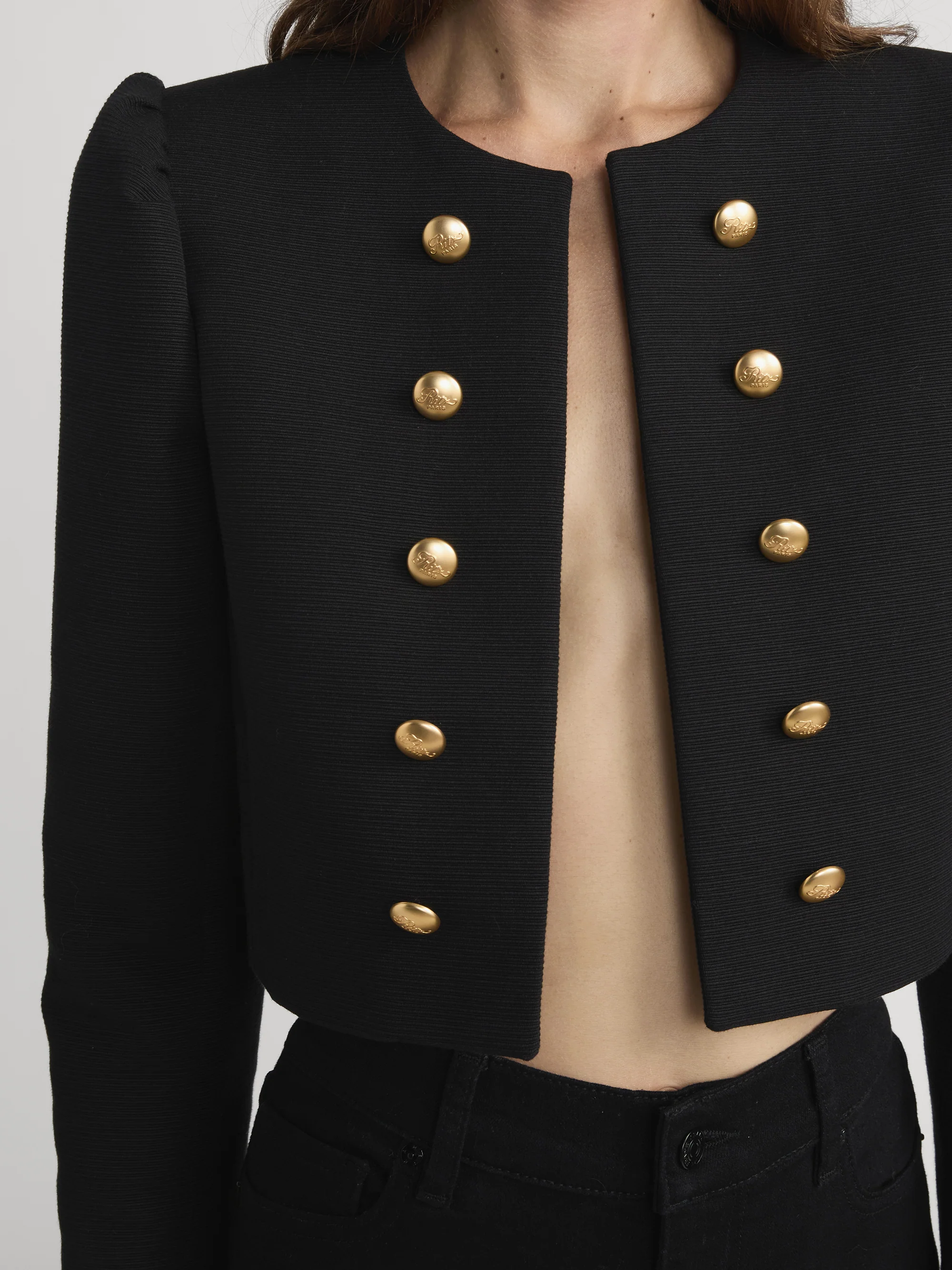 The Ritz Nova Jacket -- Black - Image 4
