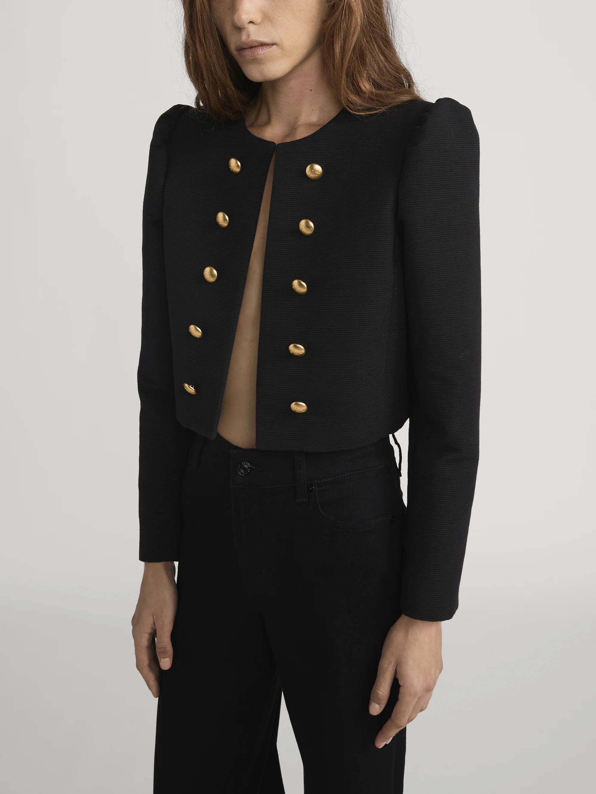 The Ritz Nova Jacket -- Black - Image 5
