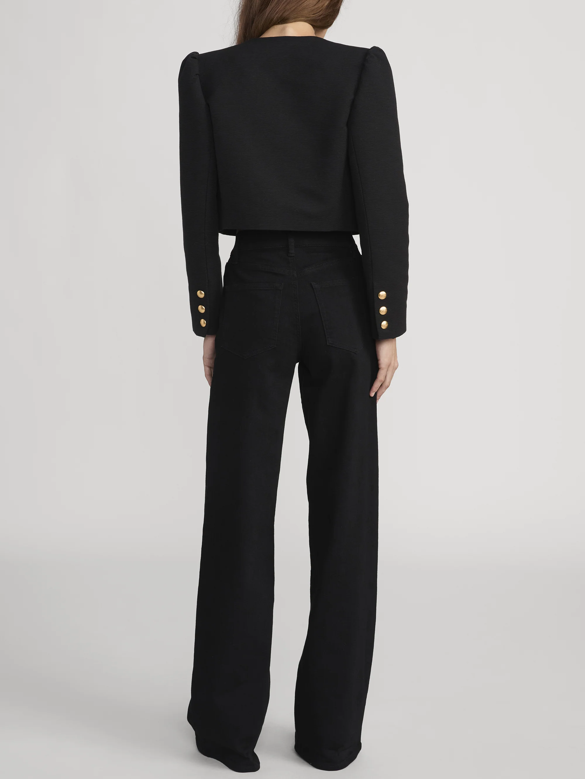 The Ritz Nova Jacket -- Black - Image 6