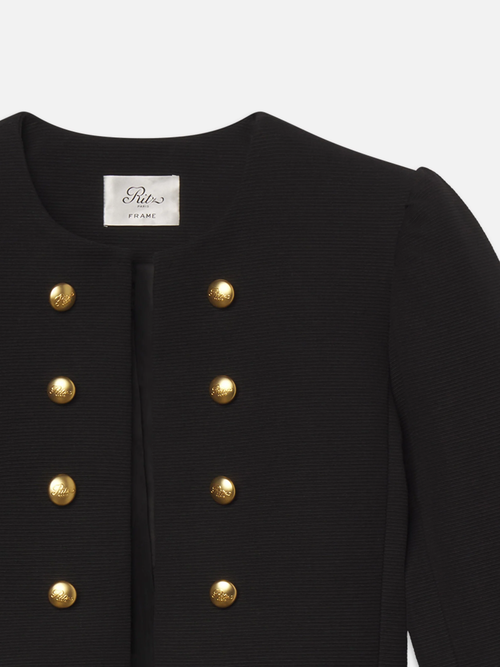 The Ritz Nova Jacket -- Black - Image 8