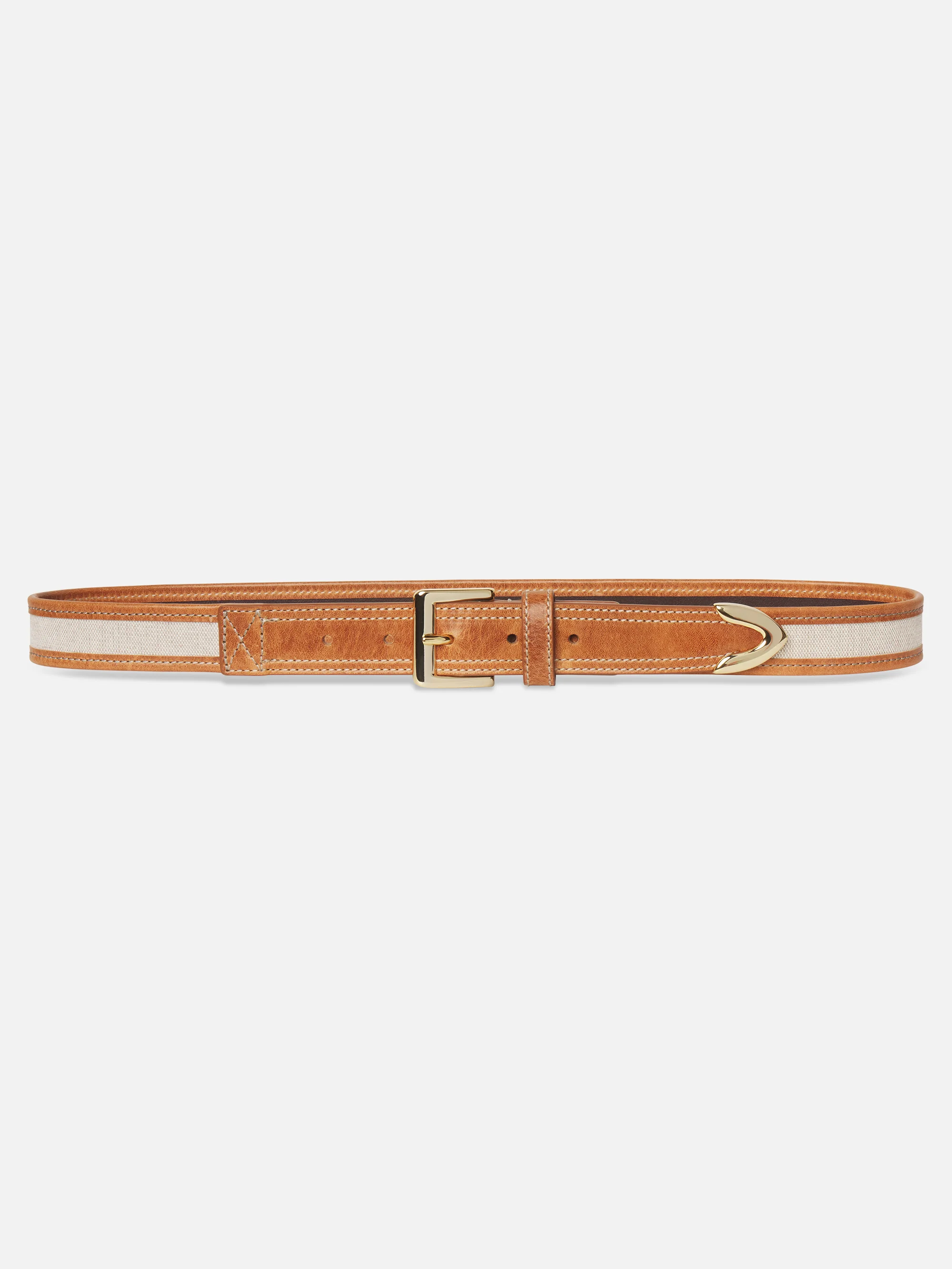 The Riviera Belt -- Light Camel