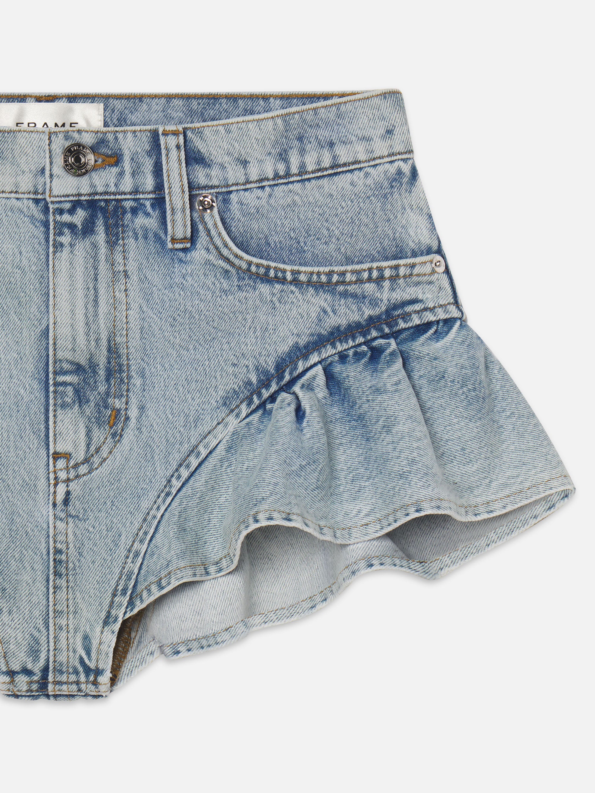 The Ruffle Bloomer -- Outlaw - Image 6